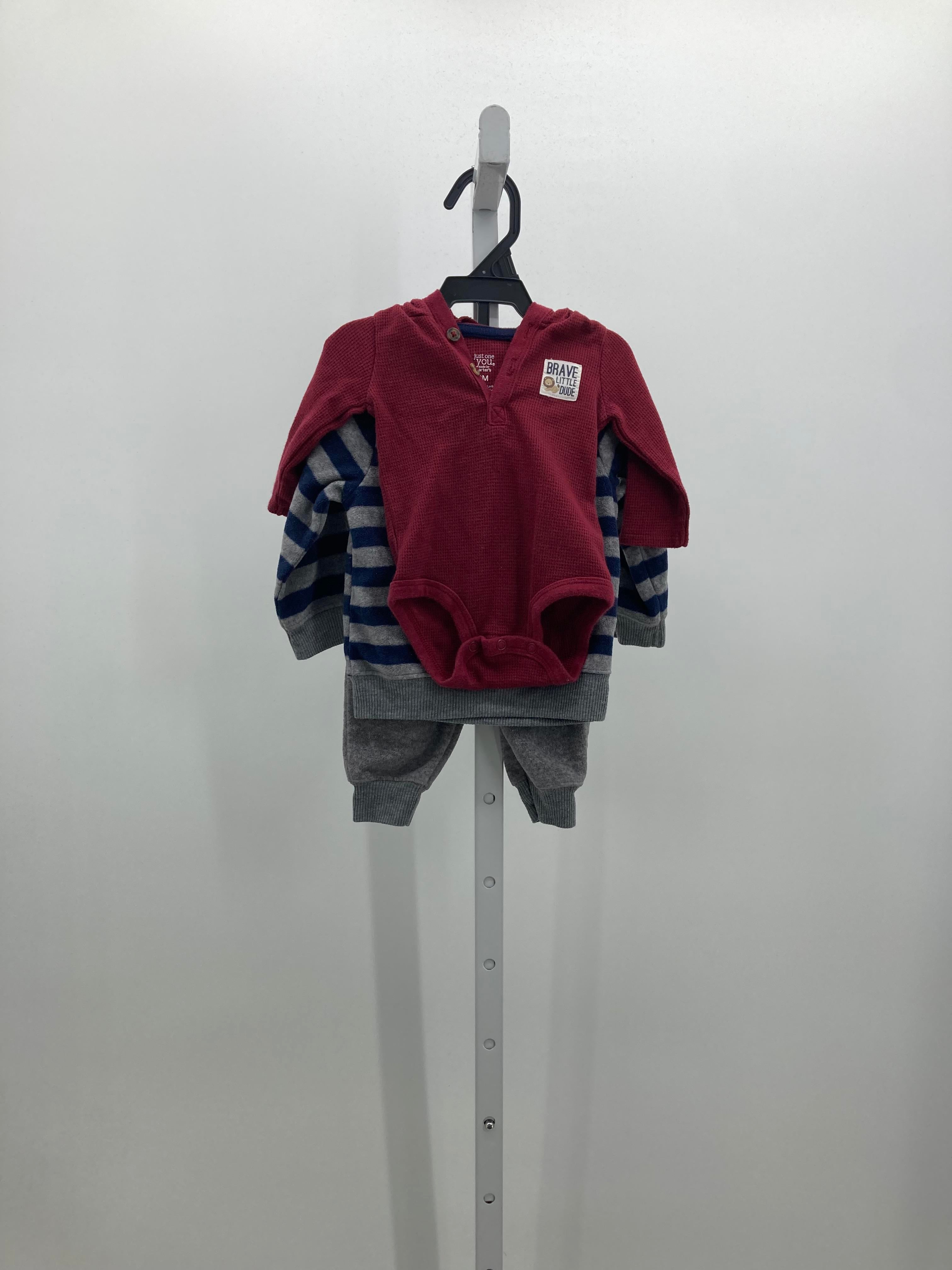 BRAVE LITTLE DUDE- 2 SHIRTS + PANS