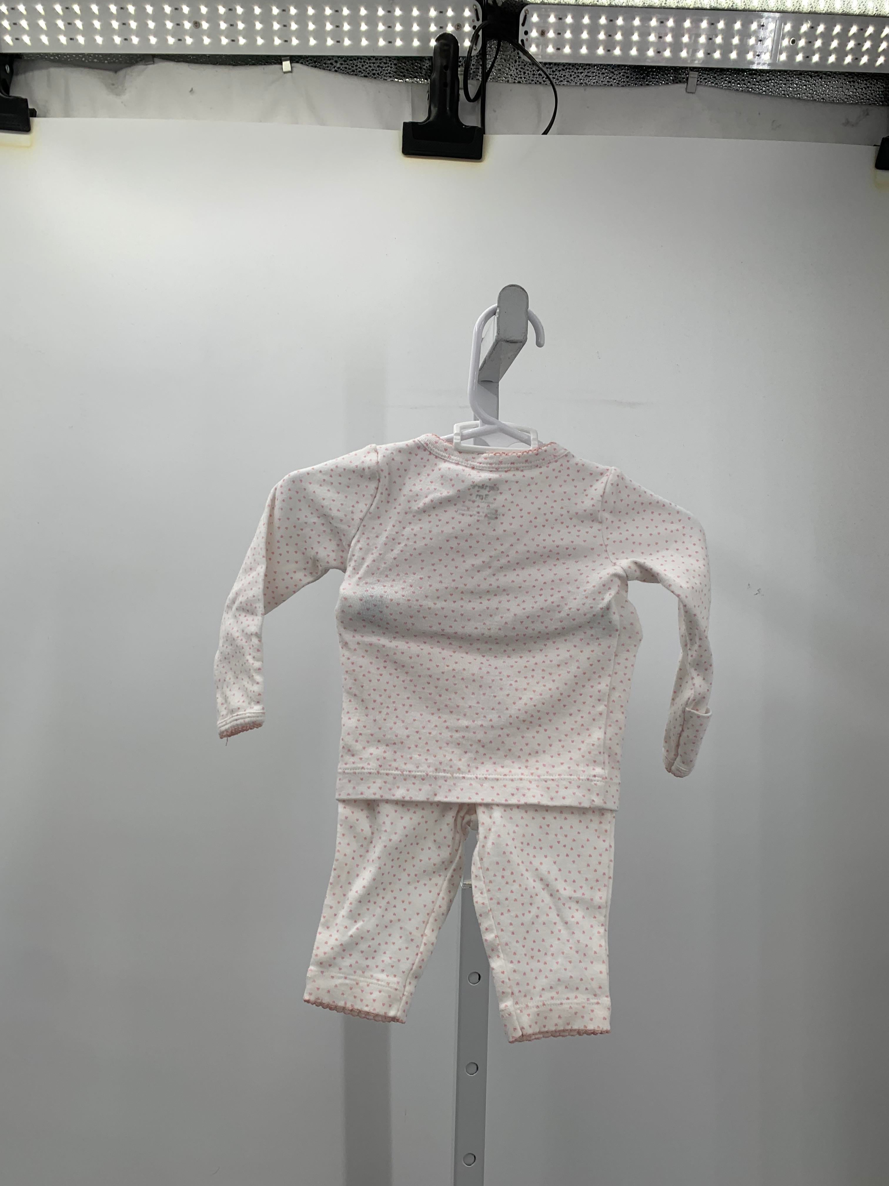 Carters Size 3 Months Girls 2 Pieces