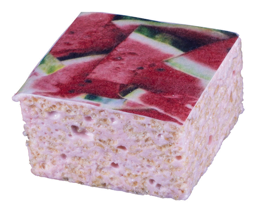 New Tropical Fruit Watermelon Crispery