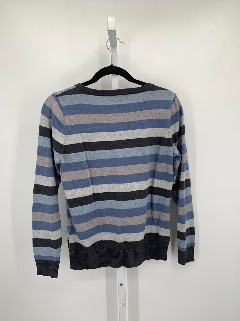 Liz Claiborne Size Large Misses Long Slv Sweater