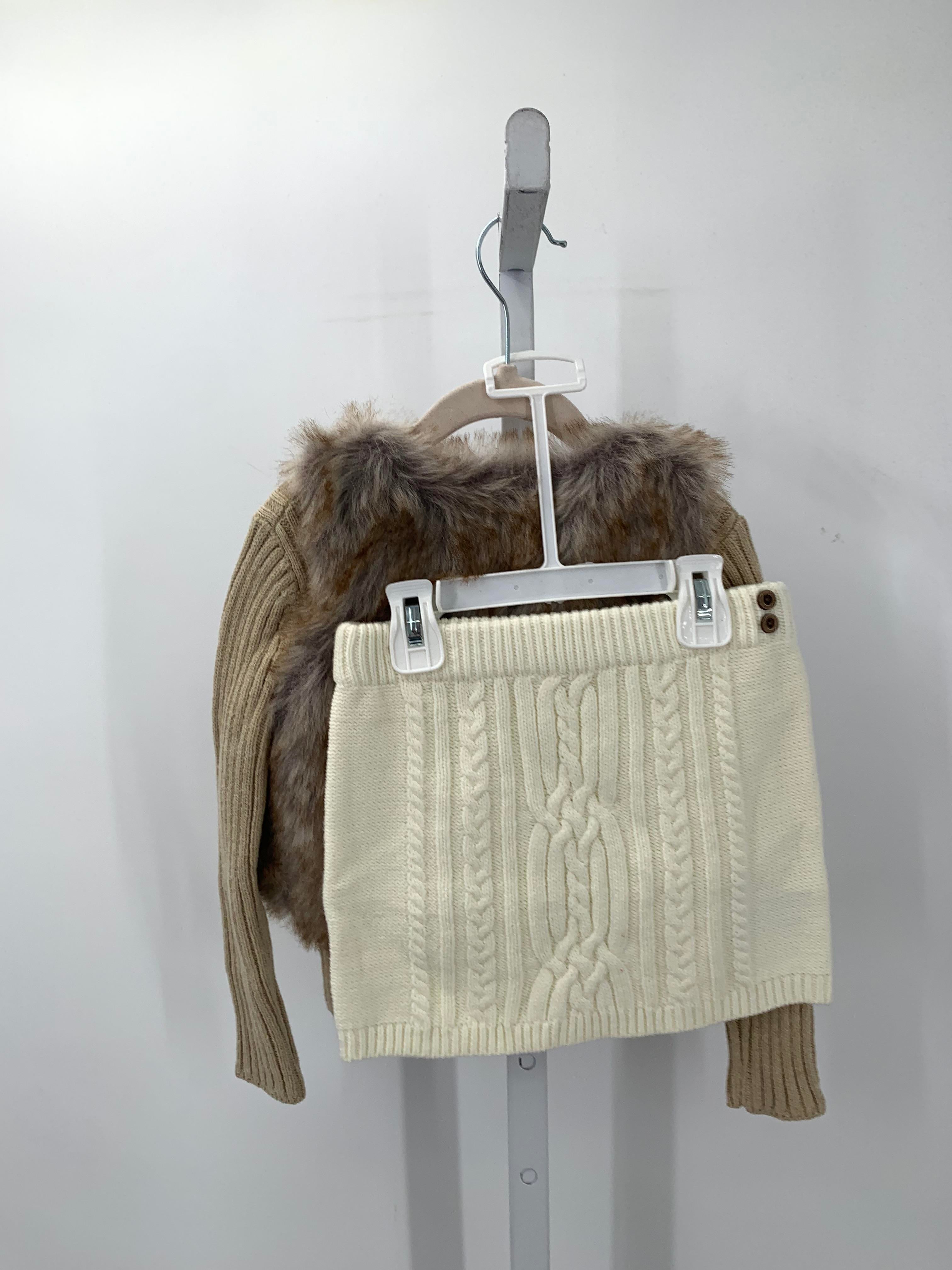 Rachel Zoe Size 4T Girls 3 Pieces