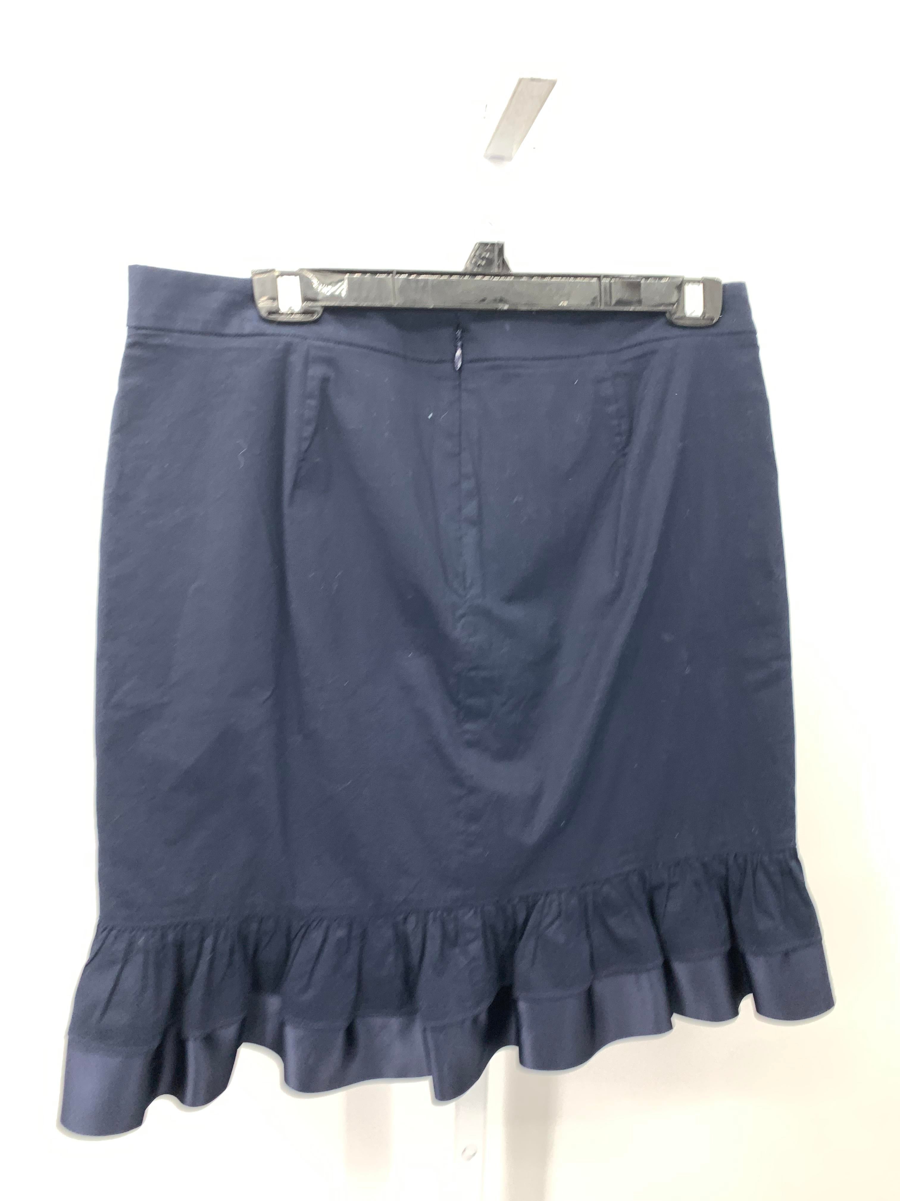 J. Crew Size 10 Misses Skirt