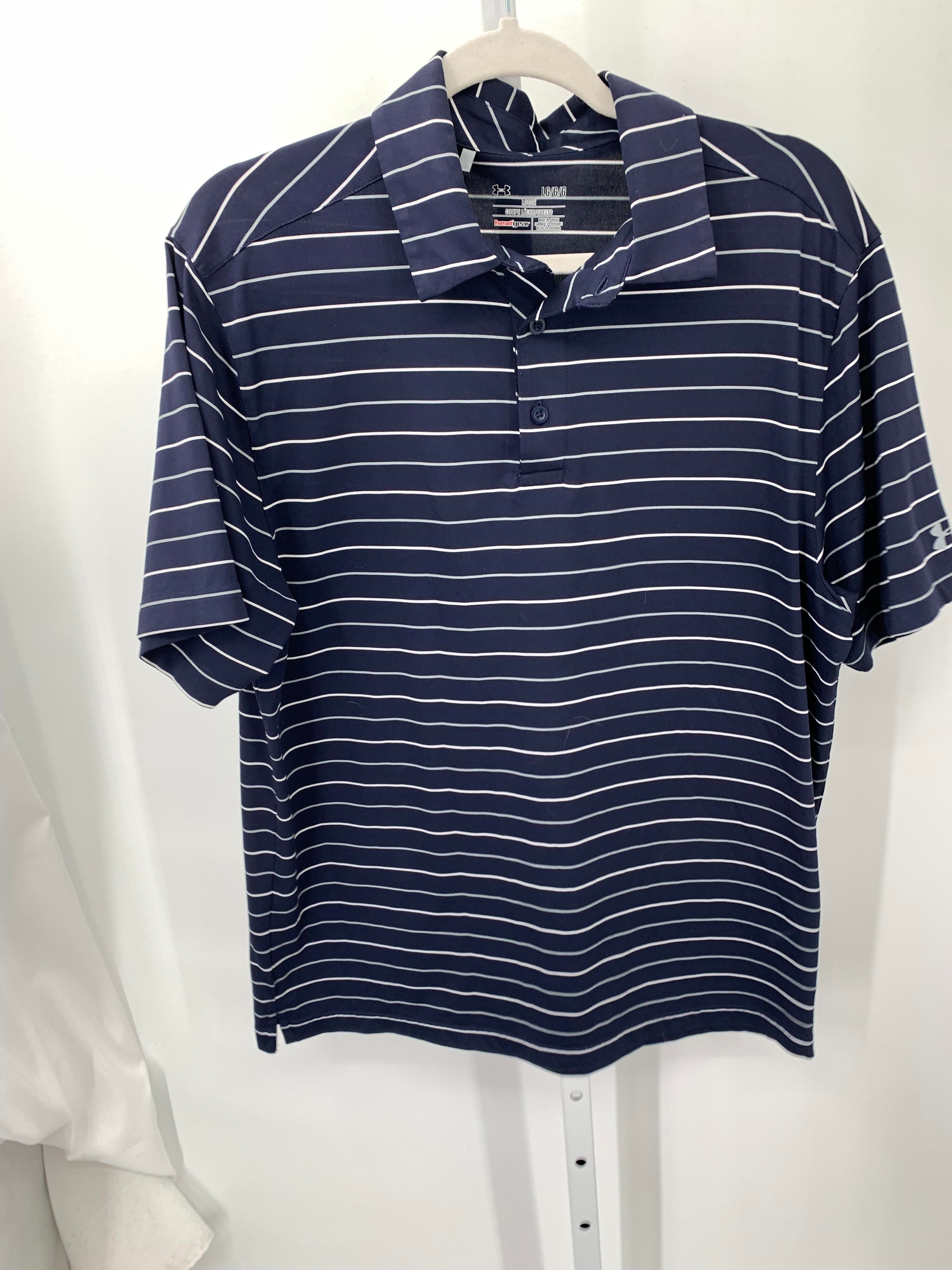 STRIPES ACTIVE POLO