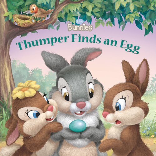 Thumper Finds An Egg - Driscoll, Laura / Tyminski, Lori / Turati, Valeria