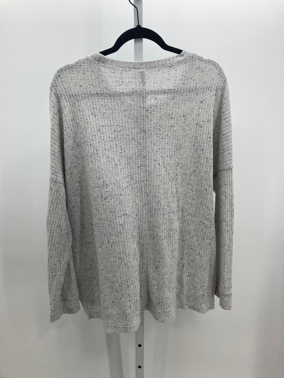 American Eagle Size Extra Large Juniors Long Sleeve Shirt
