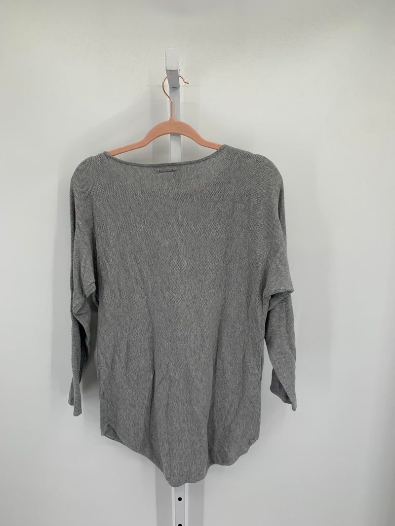 Michael Kors Size Medium Misses Long Slv Sweater