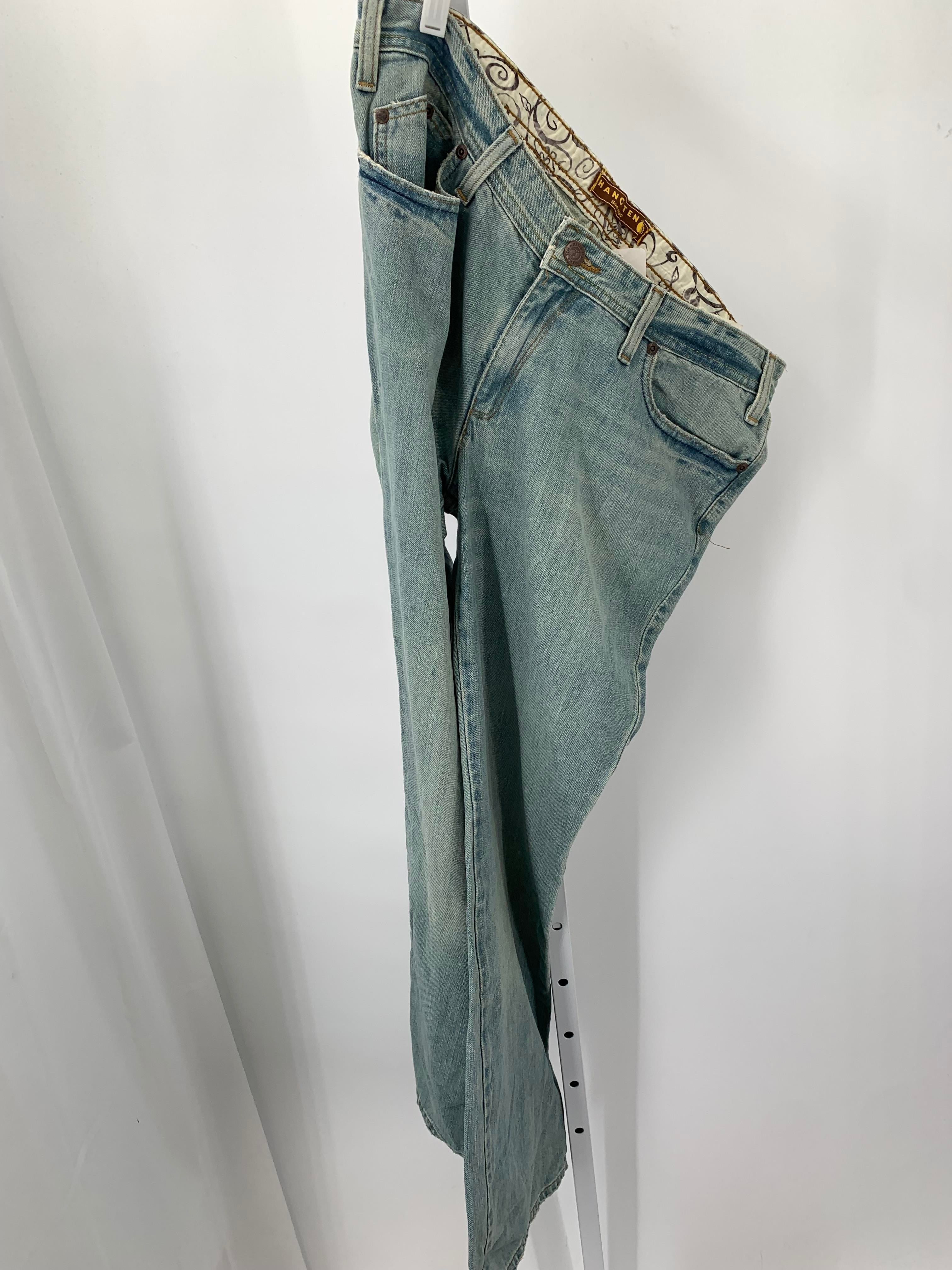 Hang Ten Size 11 Long Juniors Jeans