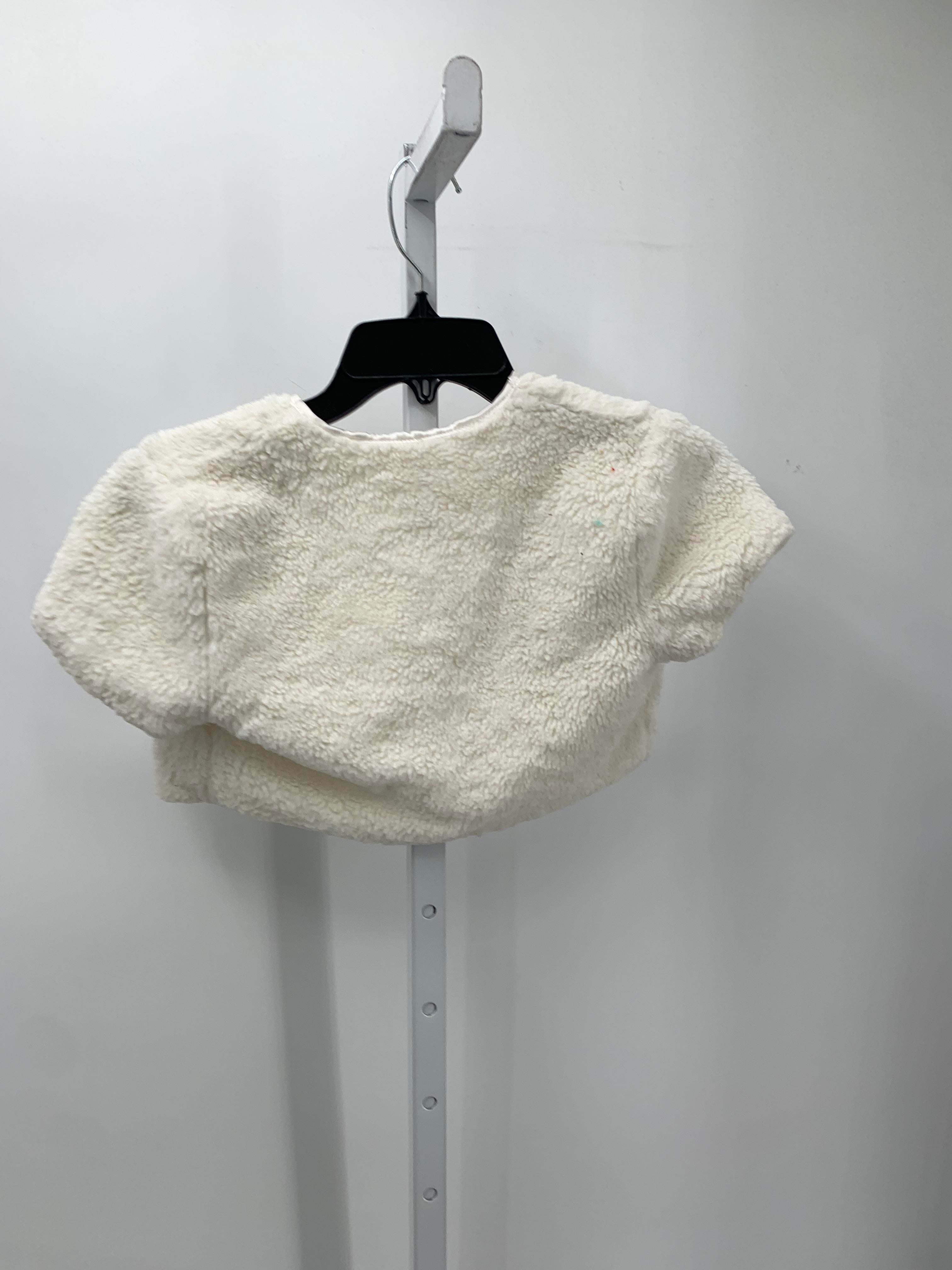 Knit Works Size 10 Girls Vest