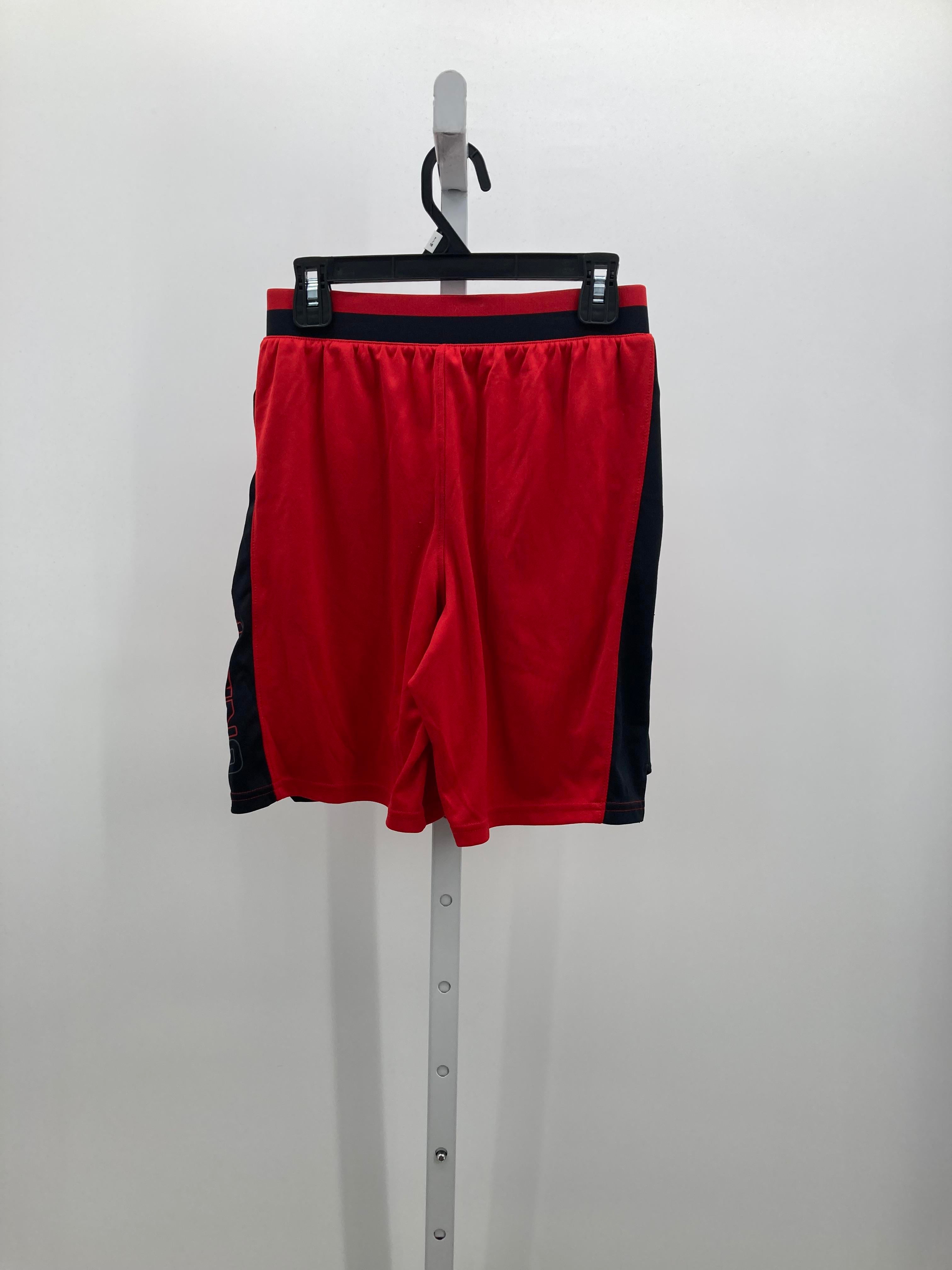 BLACK STRIPE SHORTS