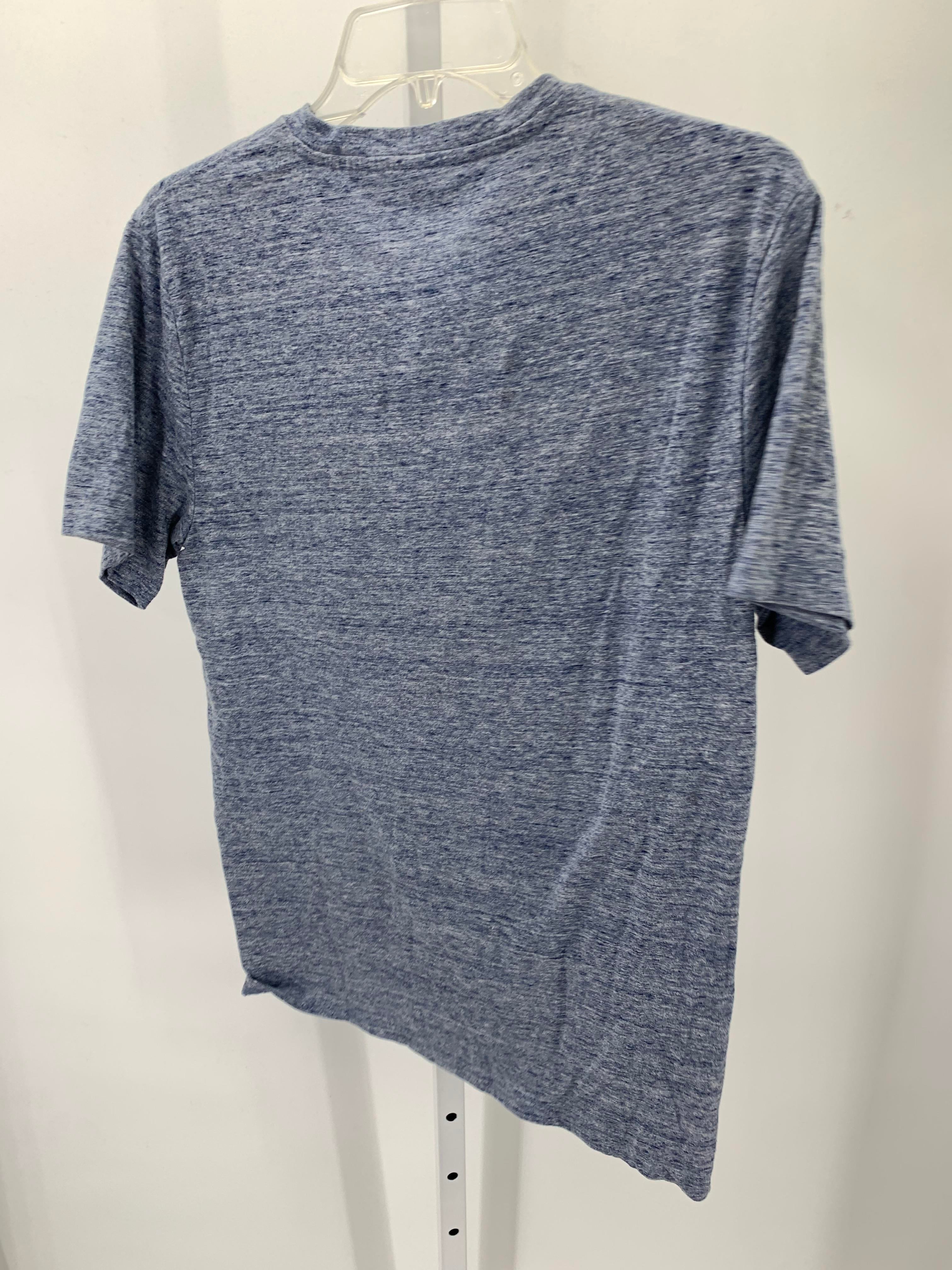 HENLEY KNIT TEE