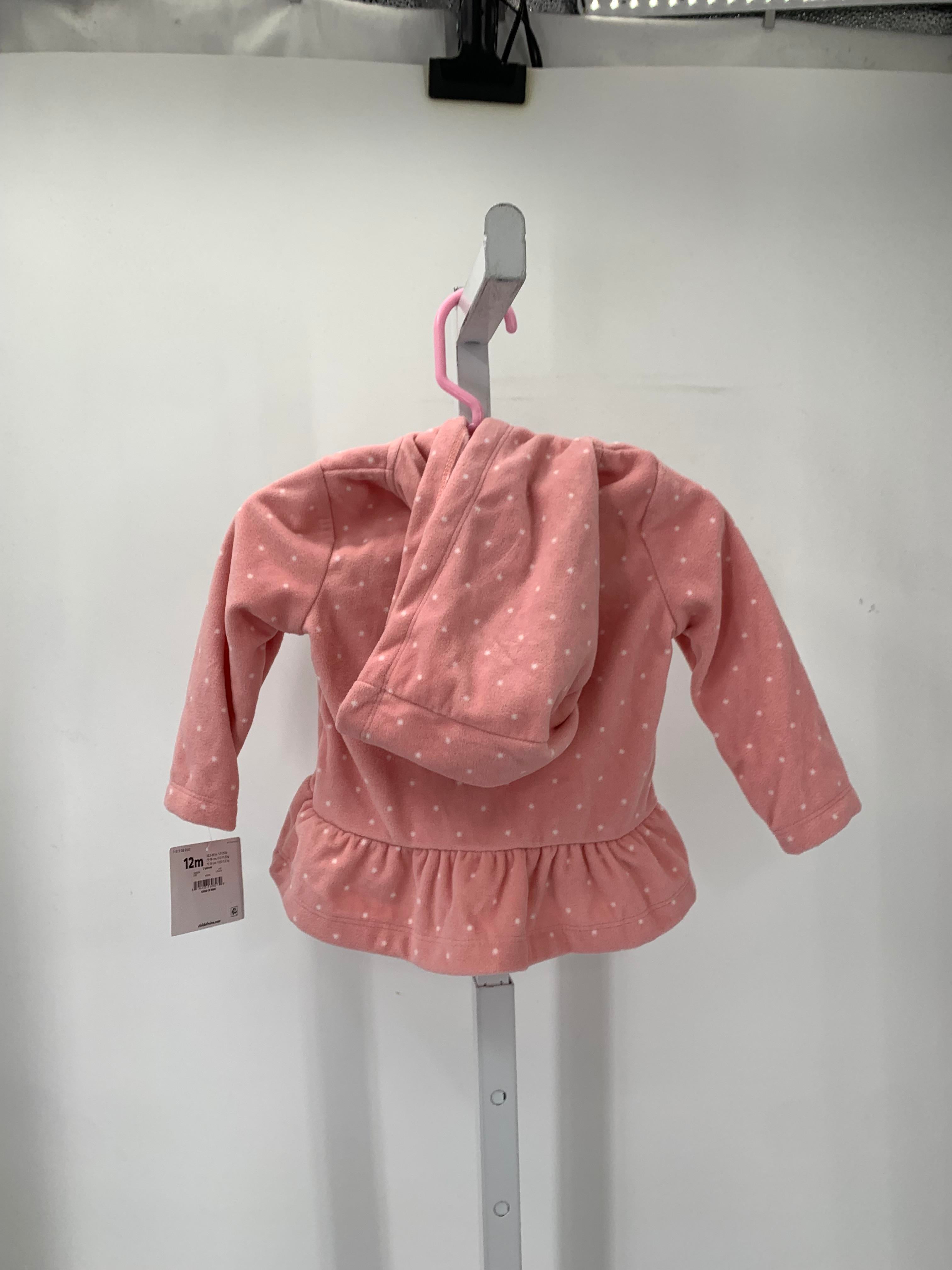 Child of Mine Size 12 Months Girls Fleece