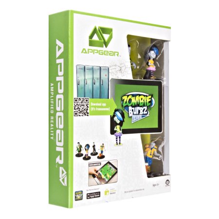 WowWee AppGear Zombieburbz High -