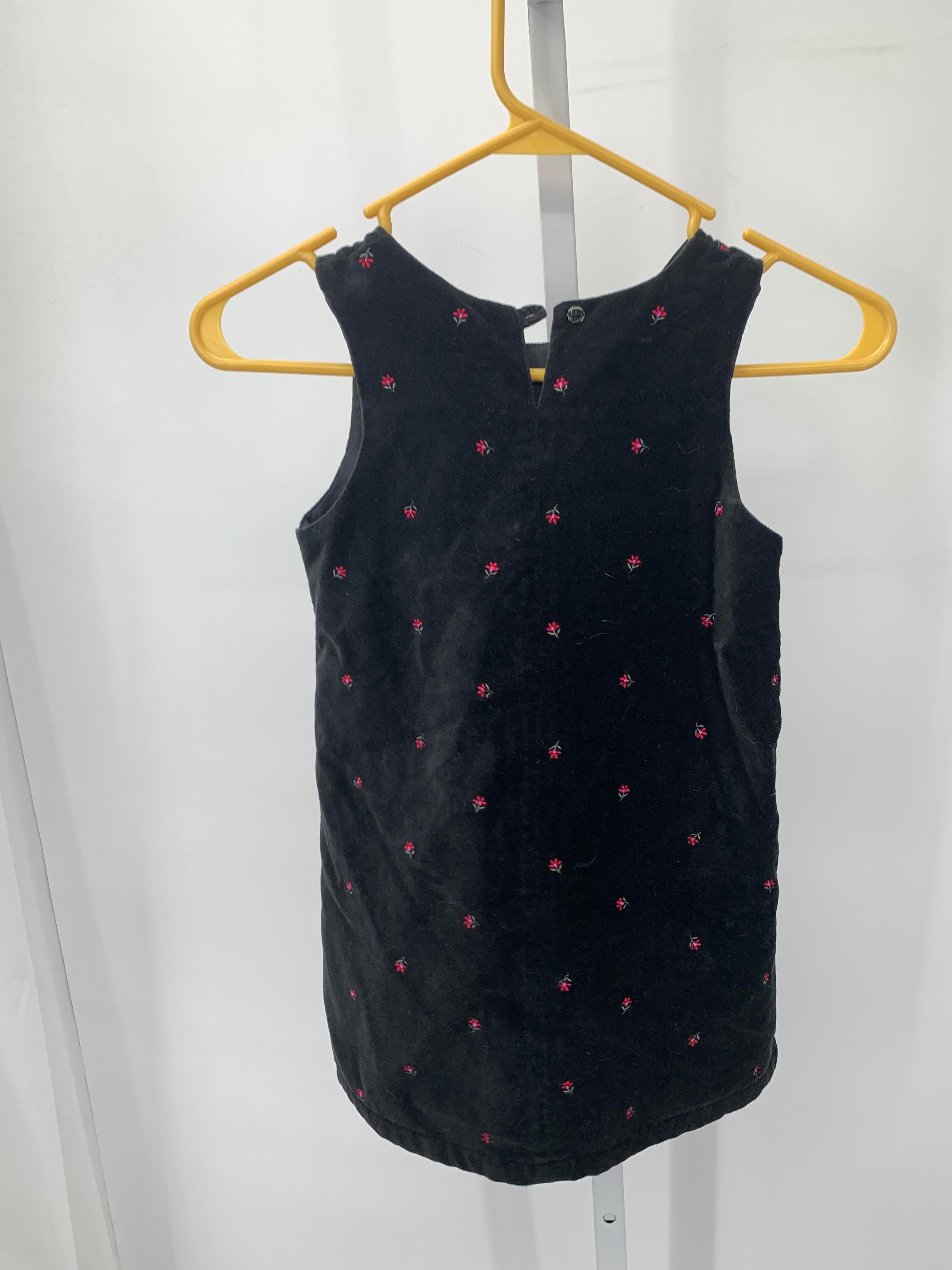 Osh Kosh Size 5 Girls Sleeveless Dress