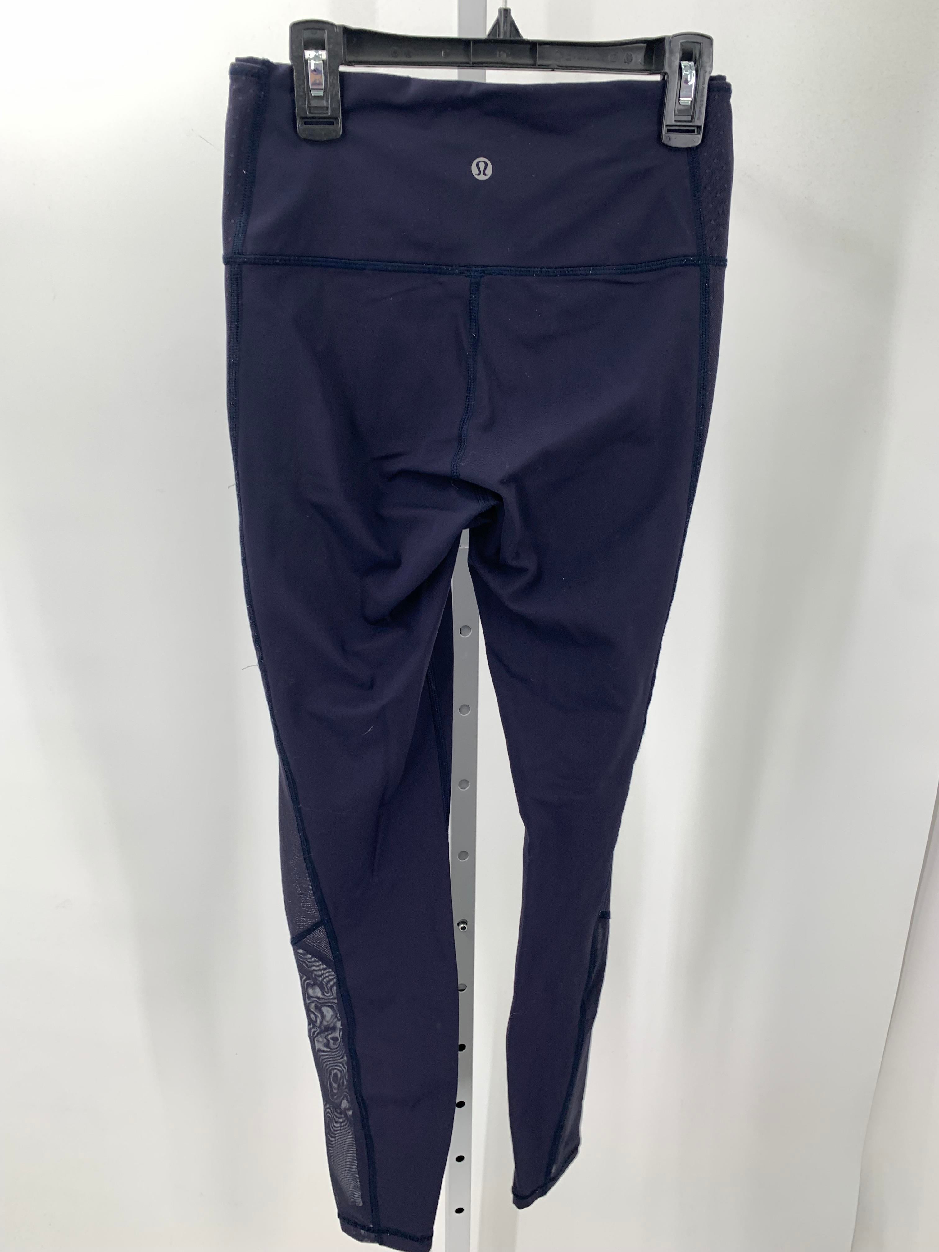 Lululemon Size 6 Misses Leggings