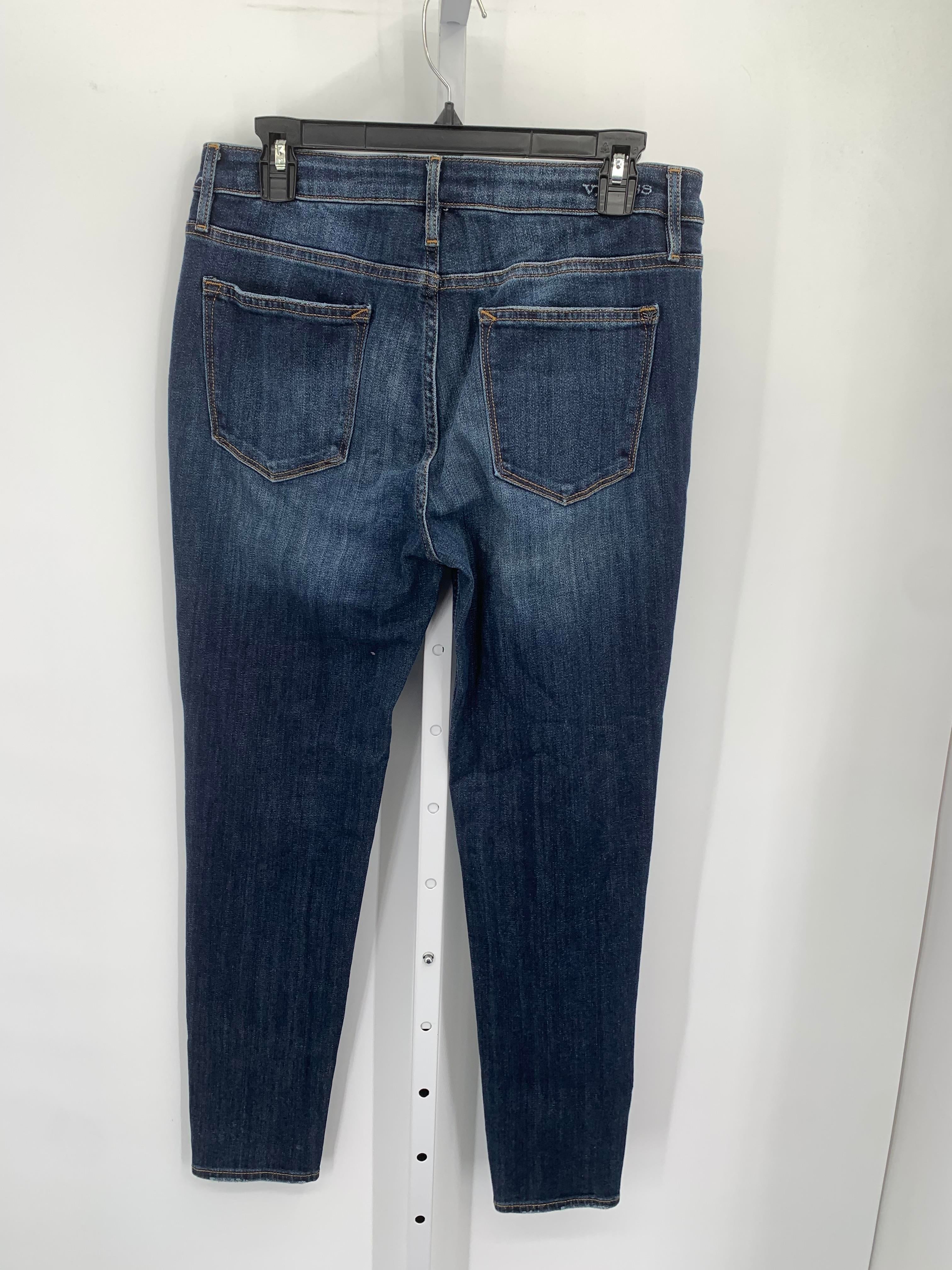 Vigoss Size 12 Misses Jeans