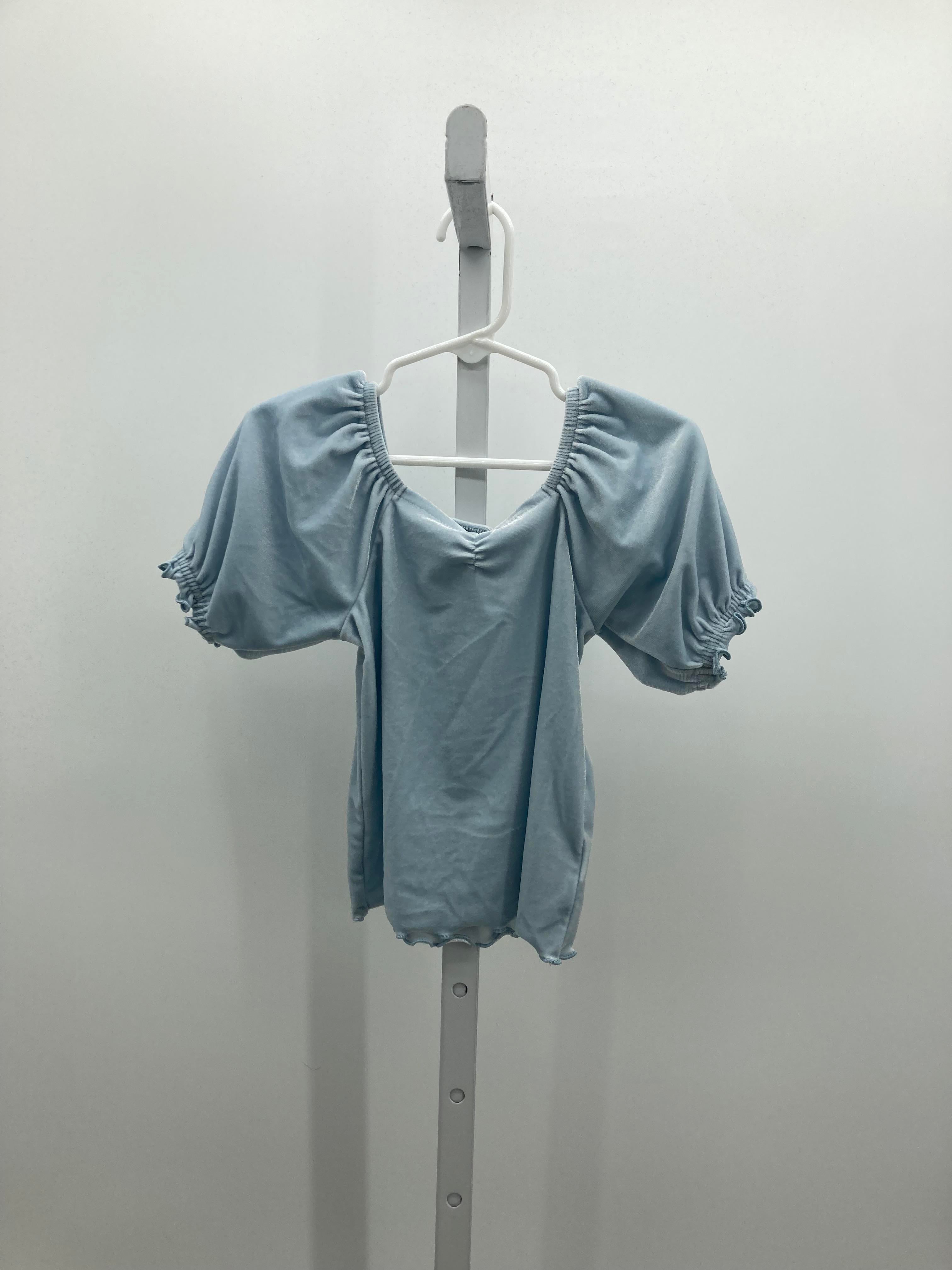 Old Navy Size 4T Girls Short Sleeve Shirt