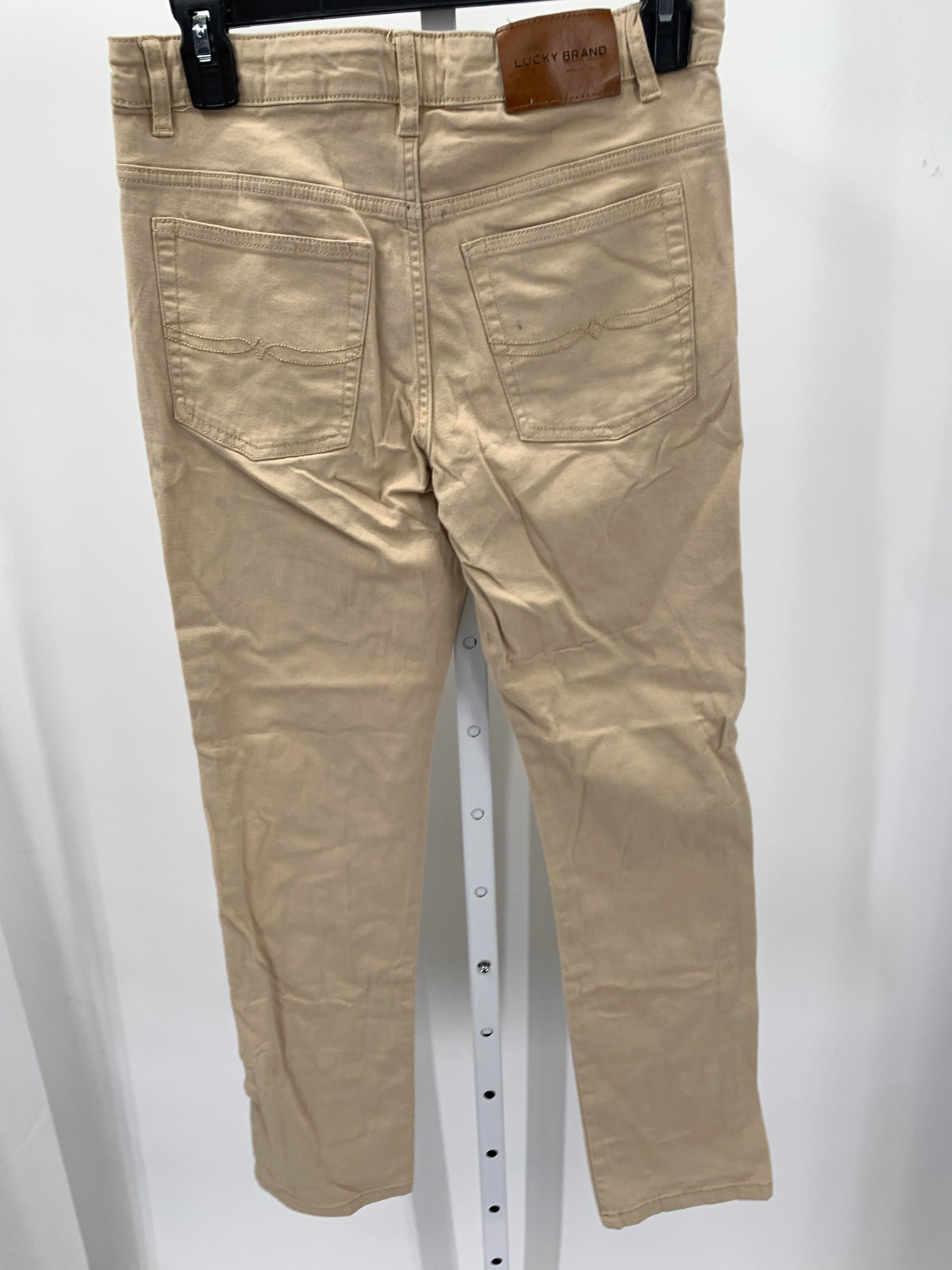 ADJ WAIST CLASSIC STRAIGHT