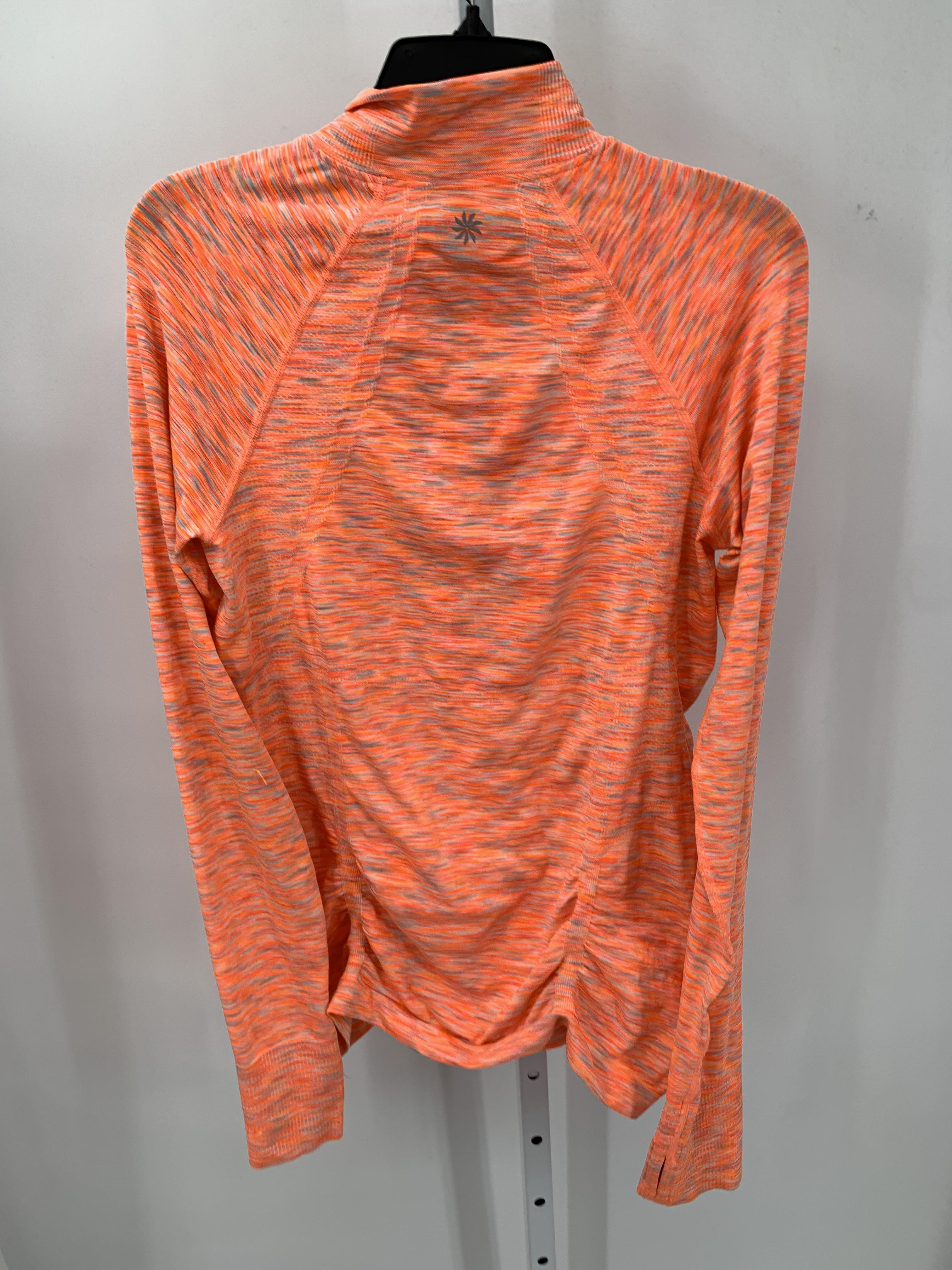 Athleta Size Extra Large Misses Long Sleeve Shirt
