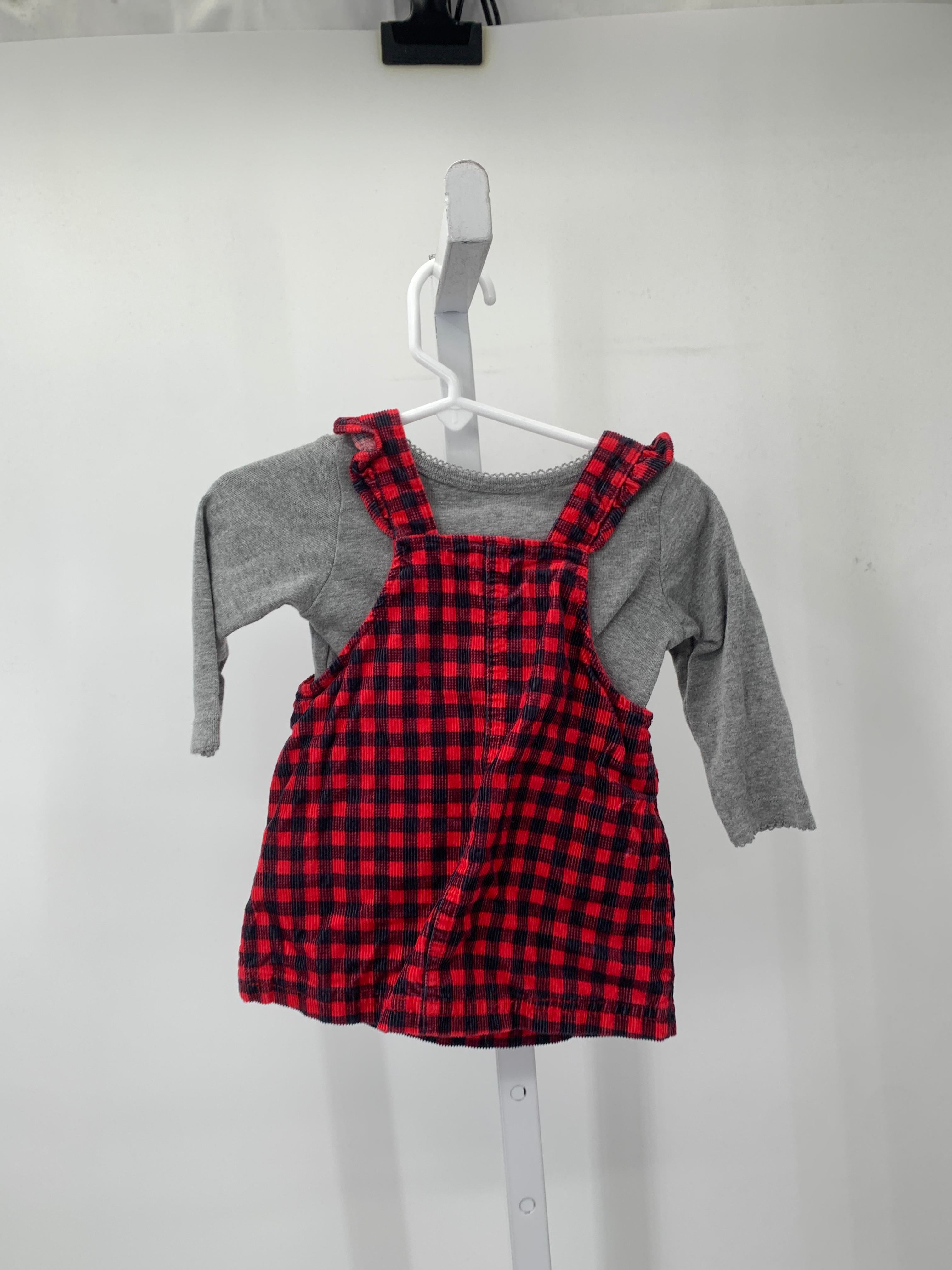 Carters Size 6 Months Girls 2 Pieces