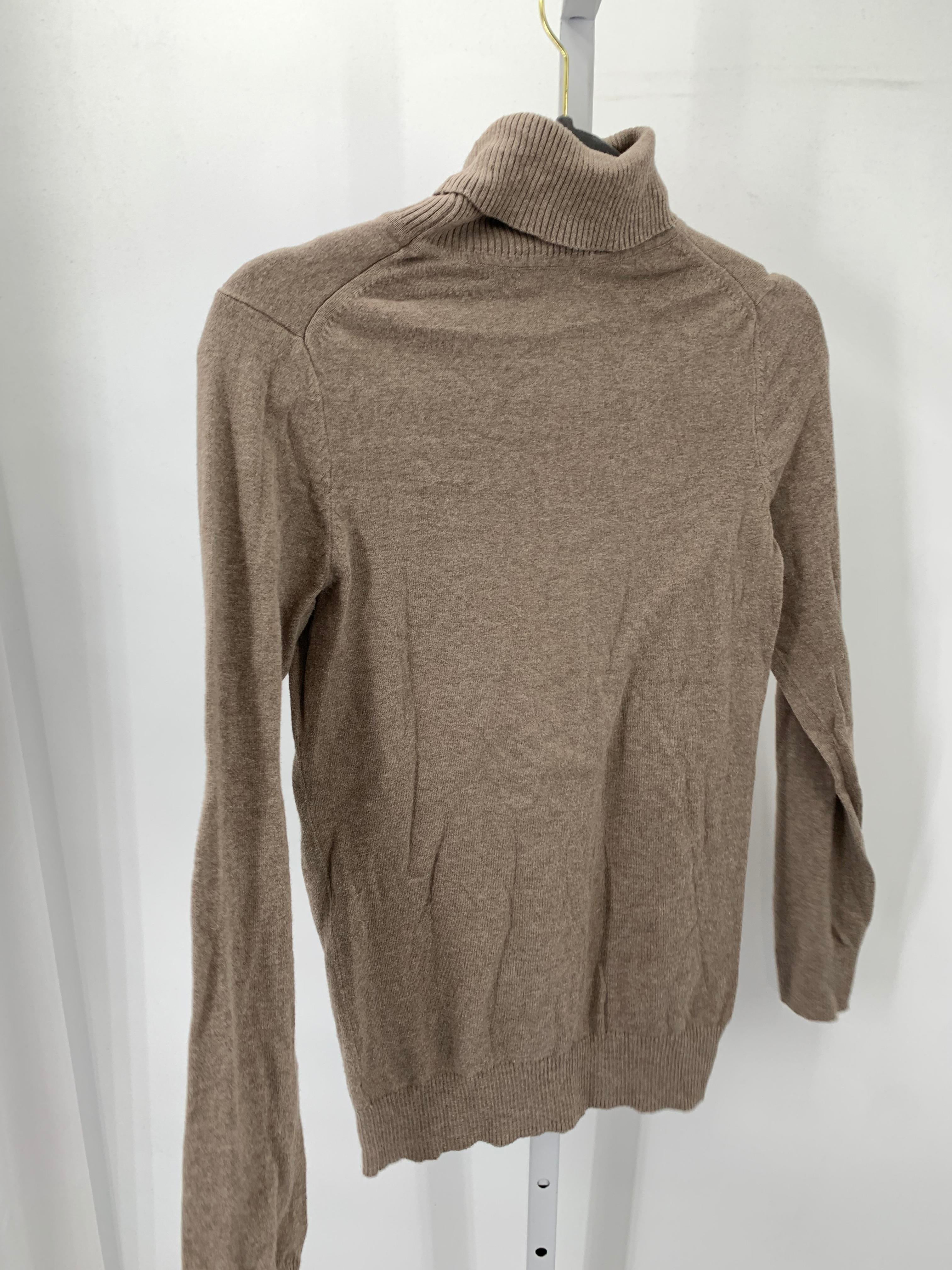 GA Organics Size Small Misses Long Slv Sweater