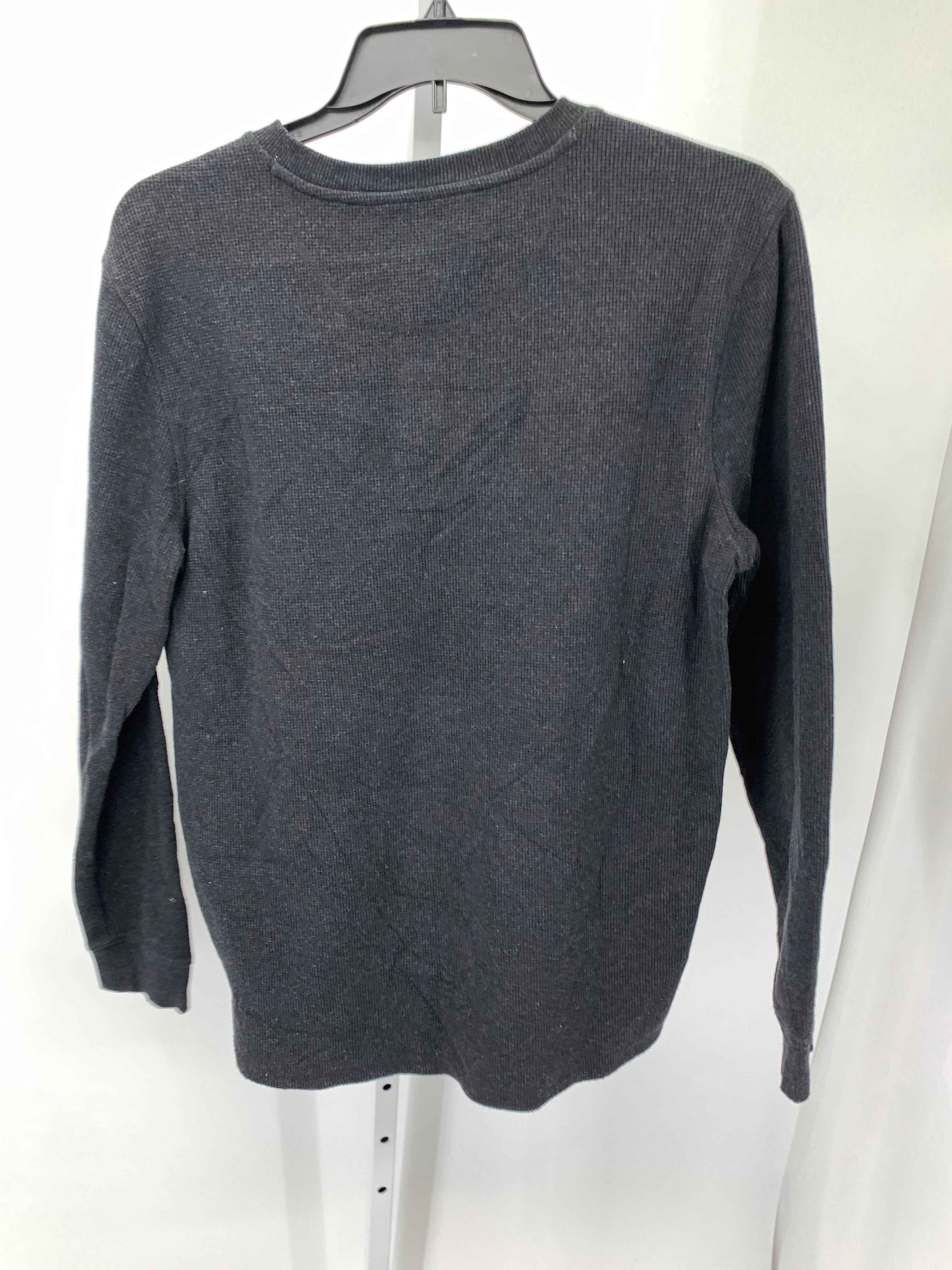 THERMAL HENLEY FIT.