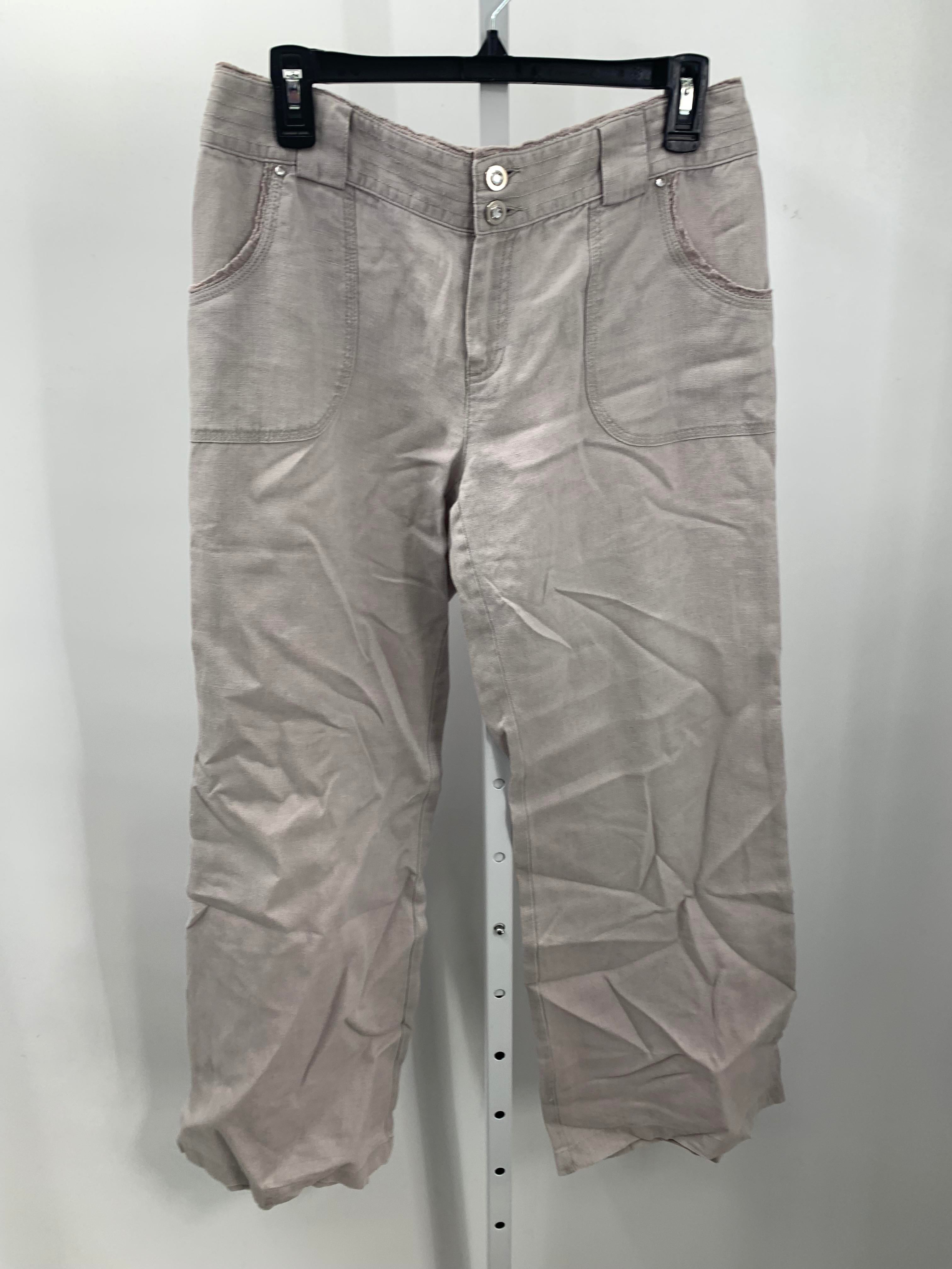 INC Size 10 Misses Pants