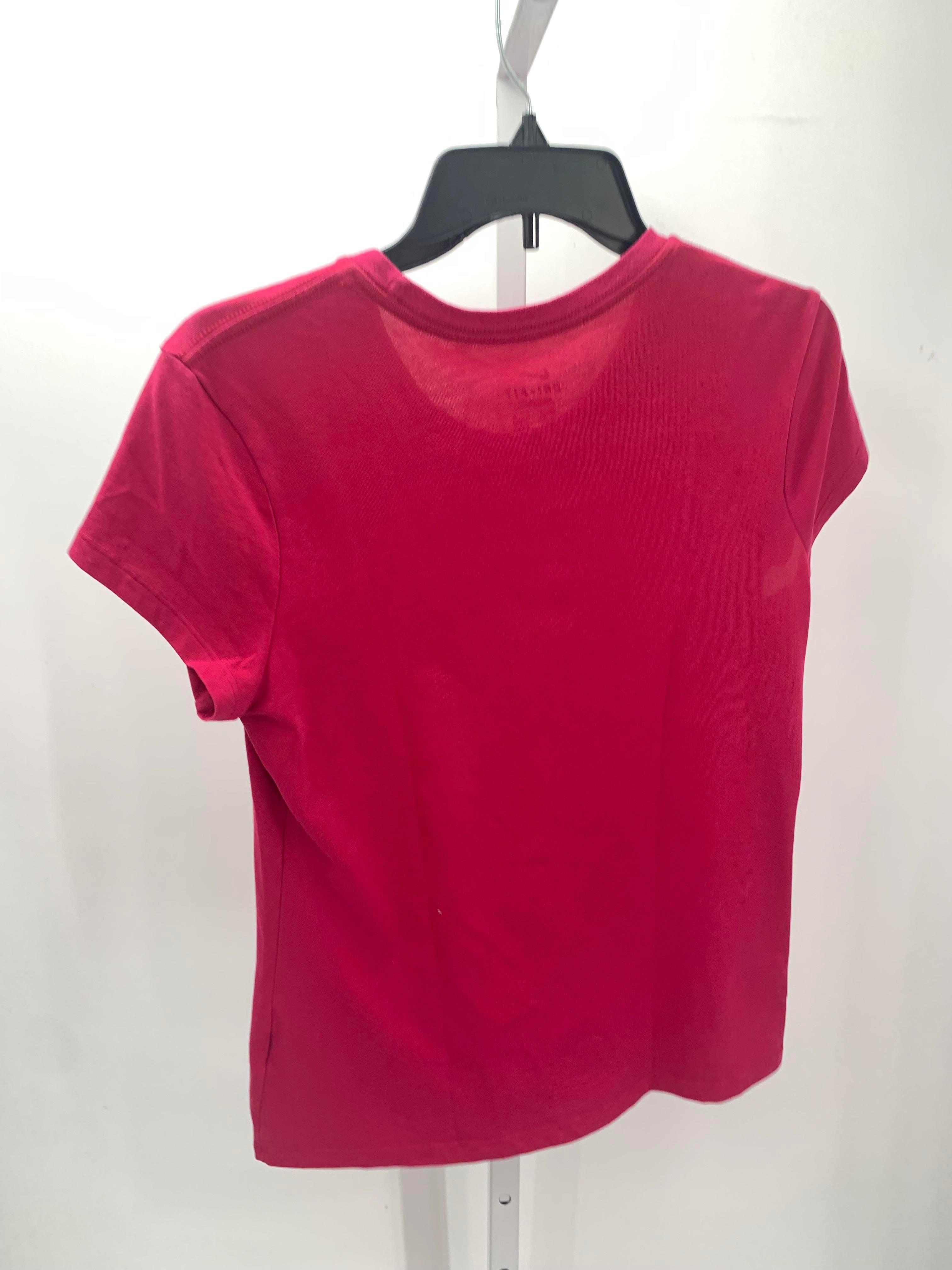 Nike Size Large Misses Short Sleeve Shirt