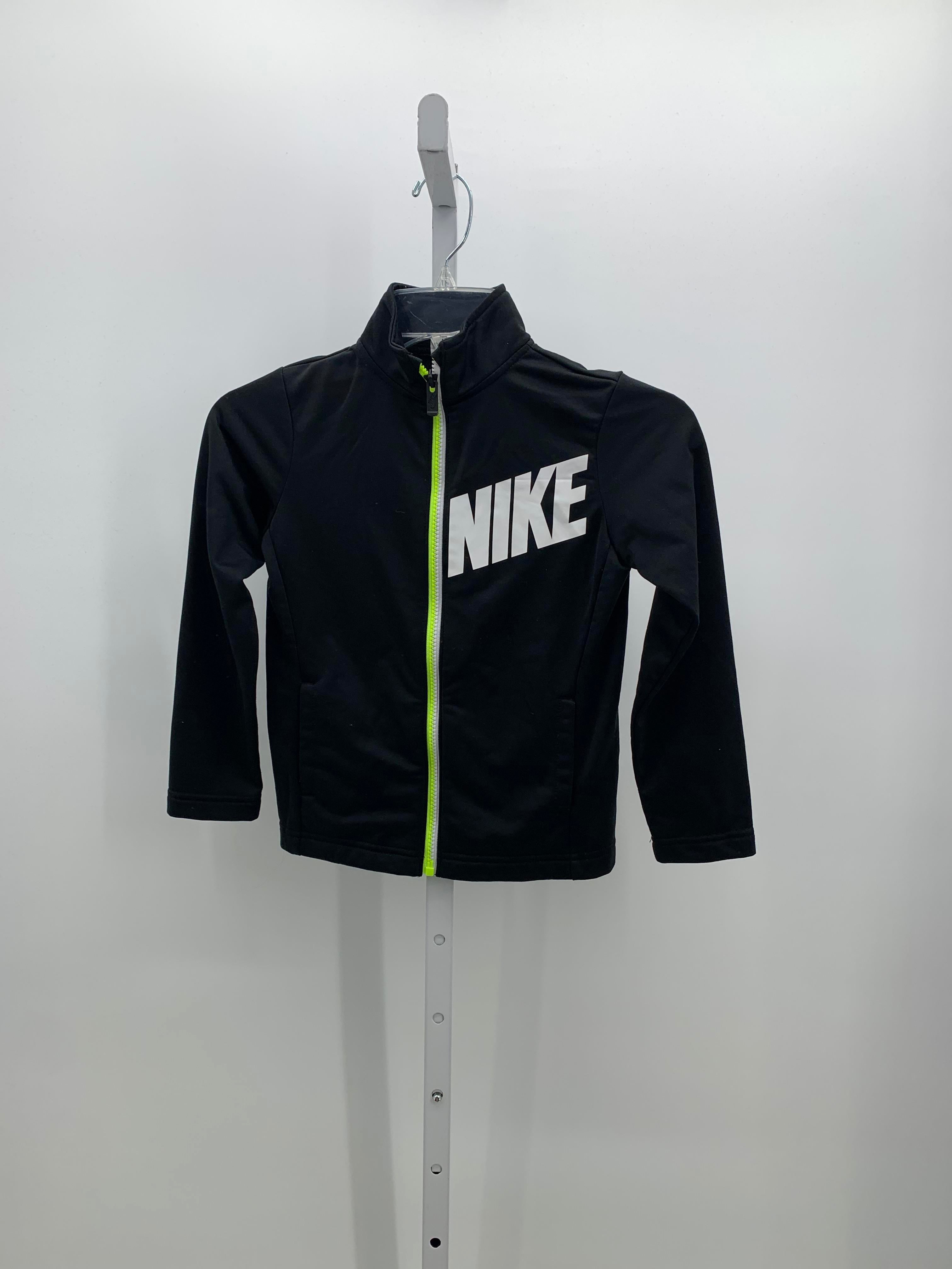 ZIP UP KNIT