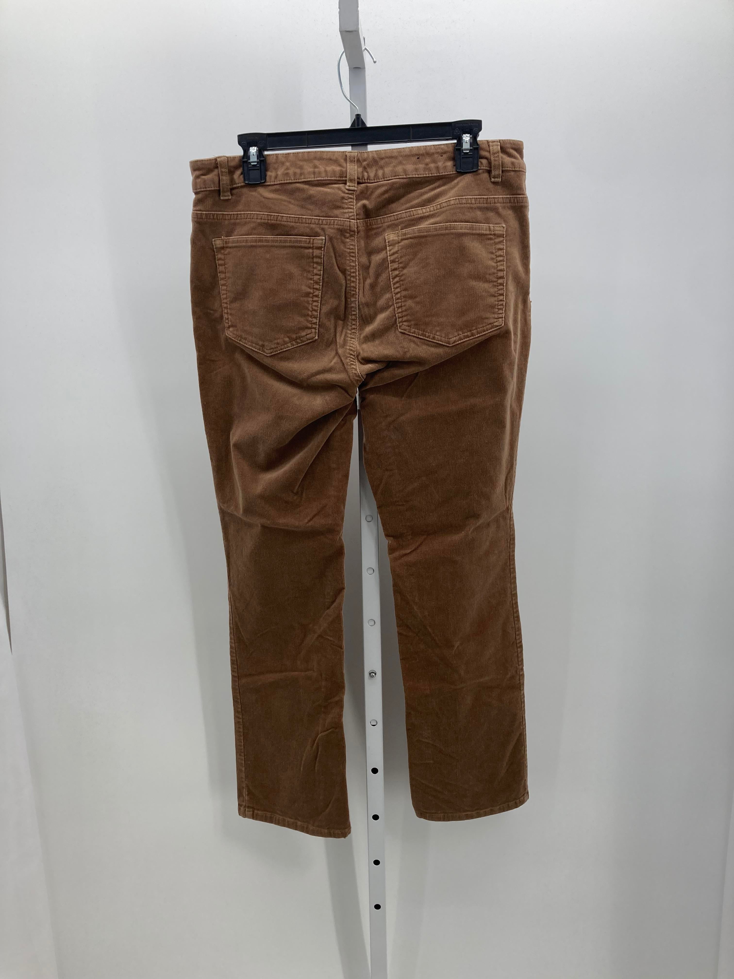 Chaps Size 12 Petite Petite Corduroy Pants