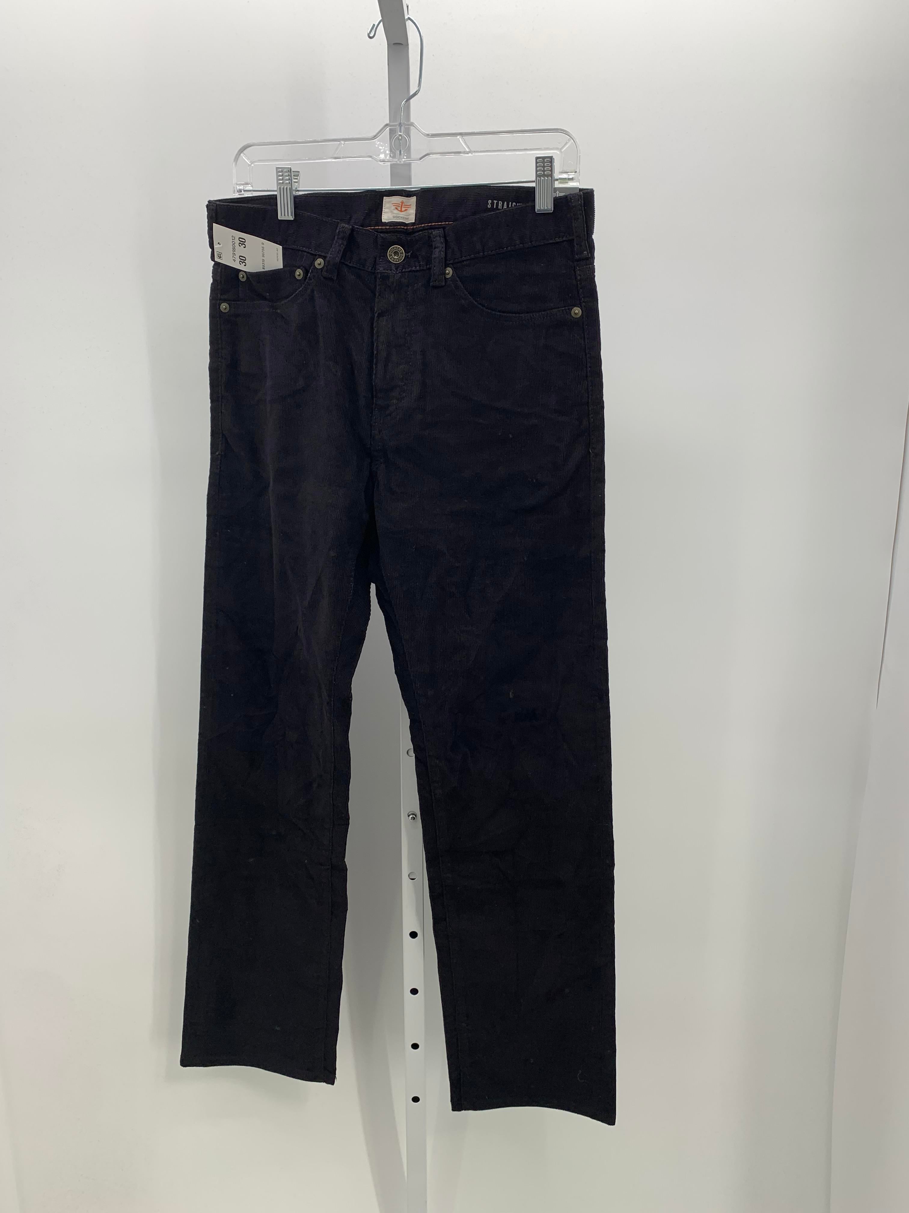 NEW STRAIGHT FIT PANTS
