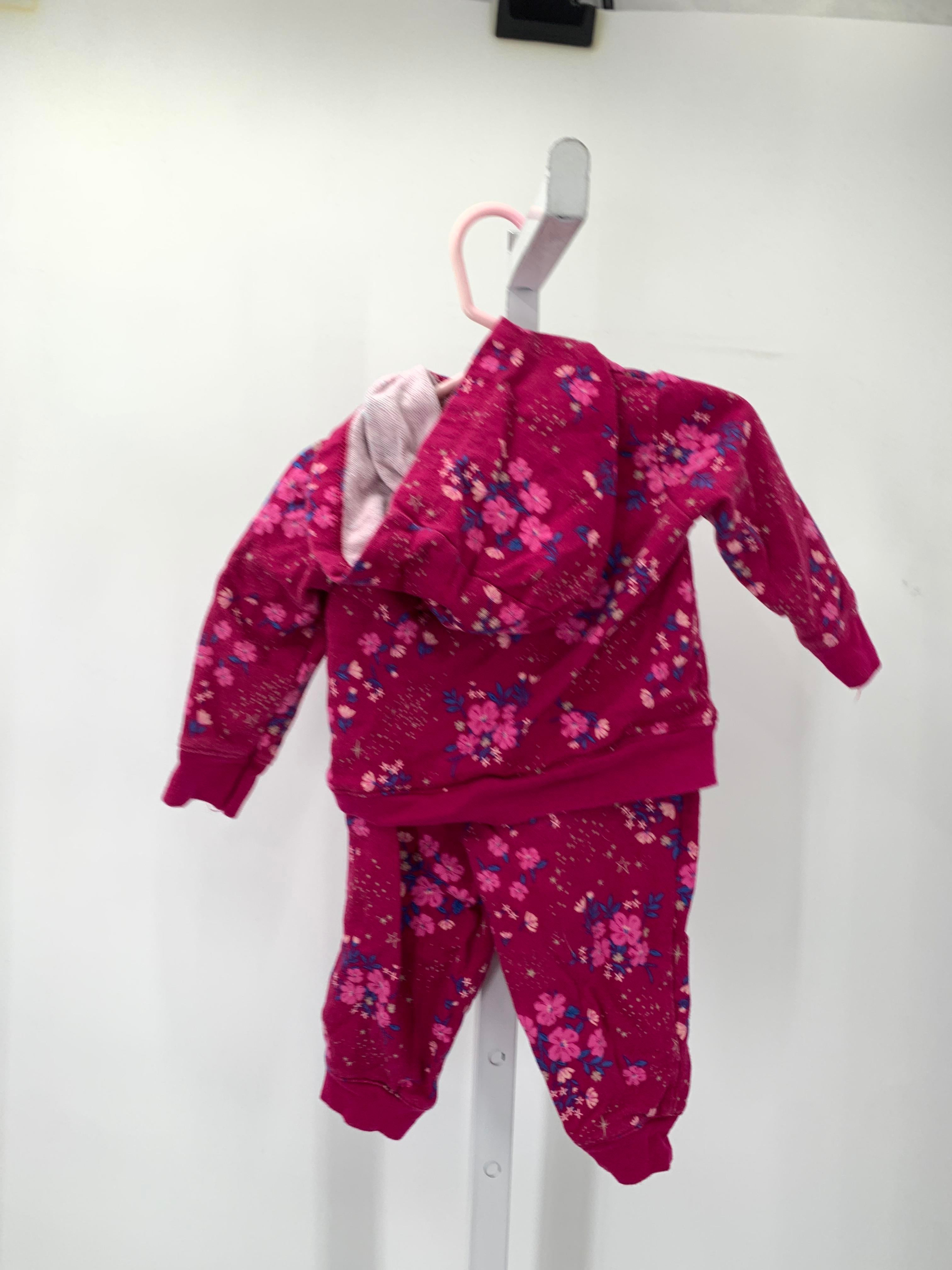 Carters Size 12 Months Girls 2 Pieces