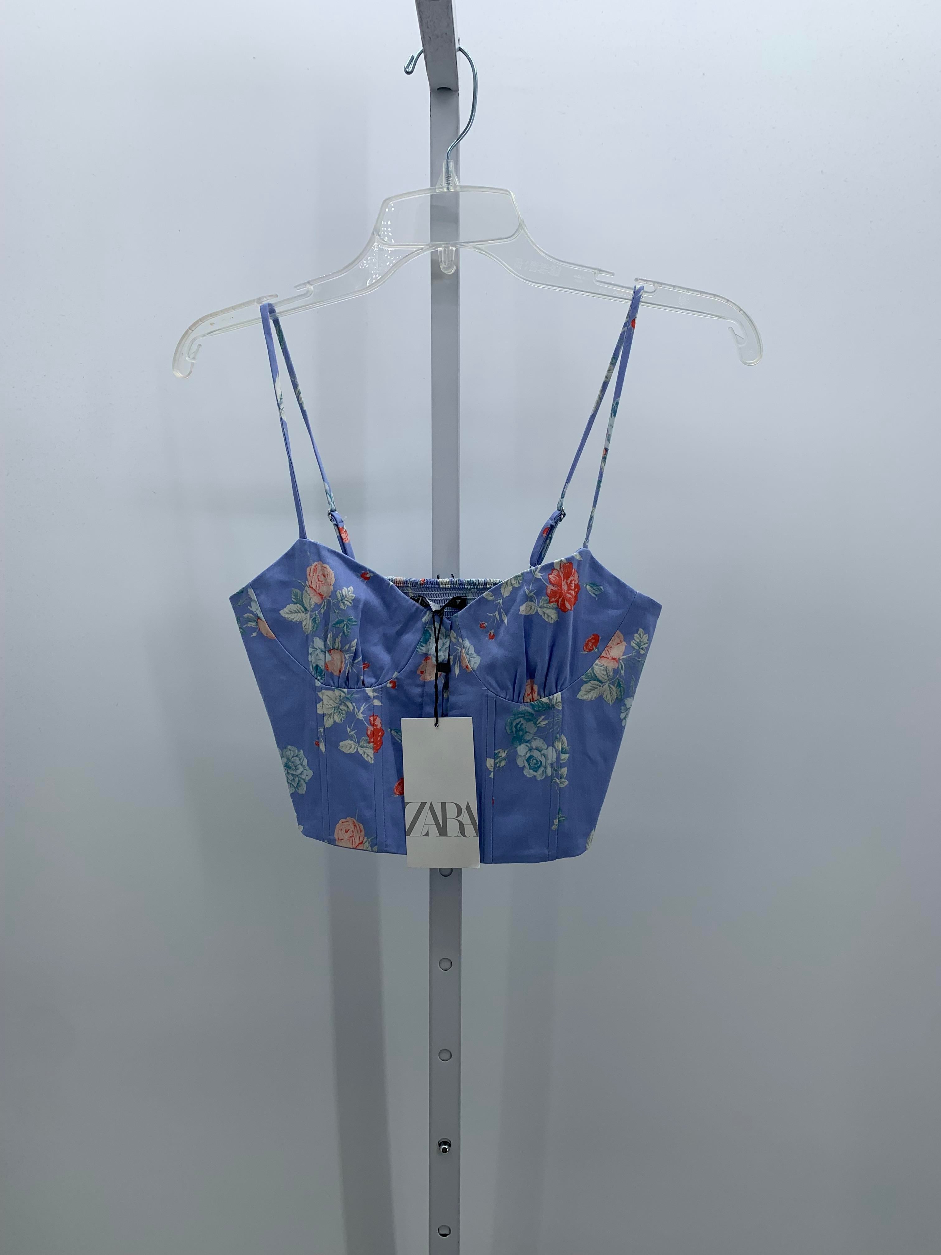Zara Size Small Juniors Tank