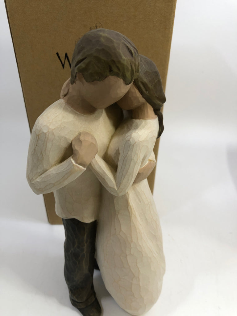 WILLOW TREE PROMISE FIGURINE.