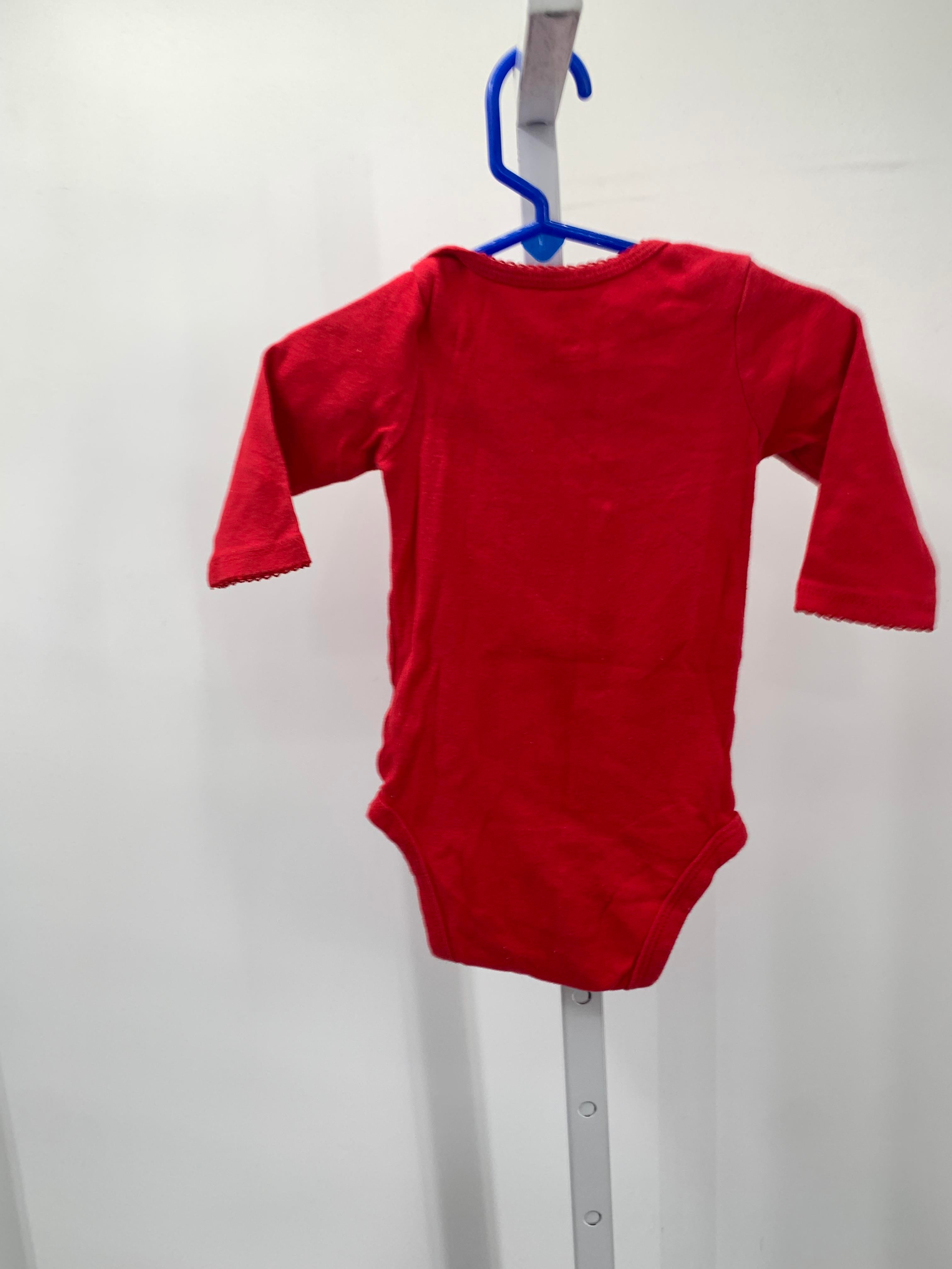 Just One You Size 9 Months Girls Long Sleeve Shirt