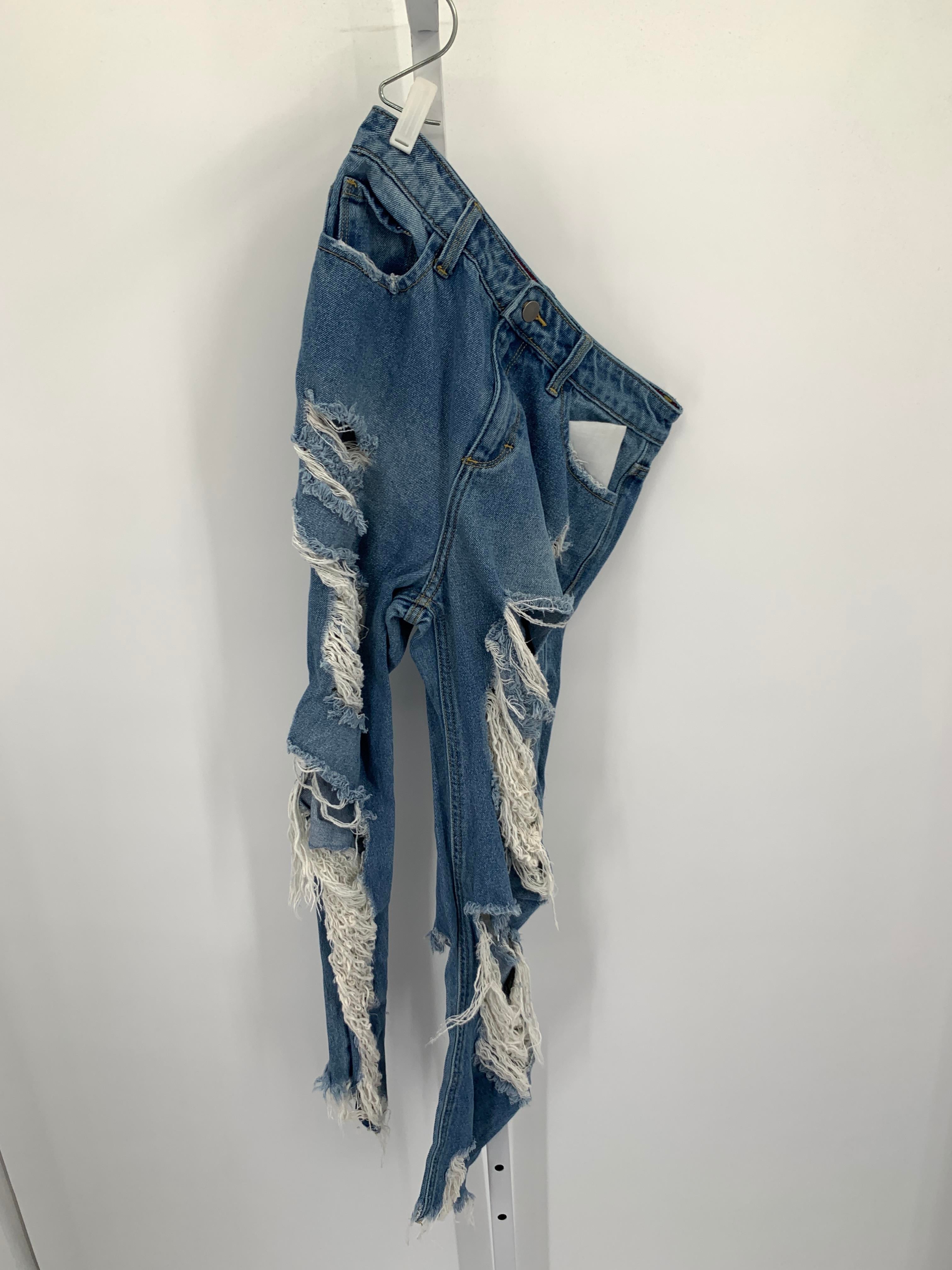 Size 3 Juniors Jeans