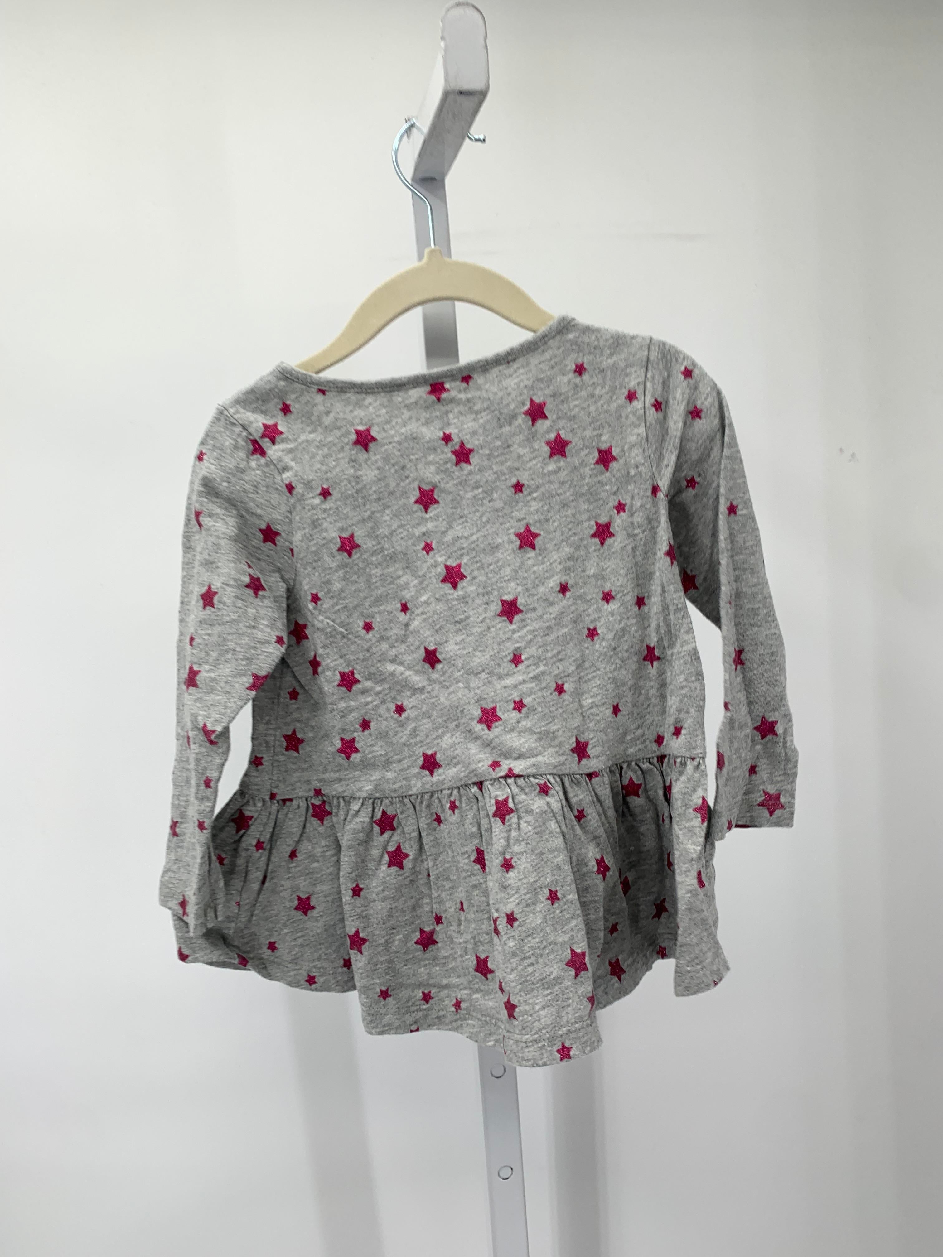 Baby Gap Size 2T Girls Long Sleeve Shirt