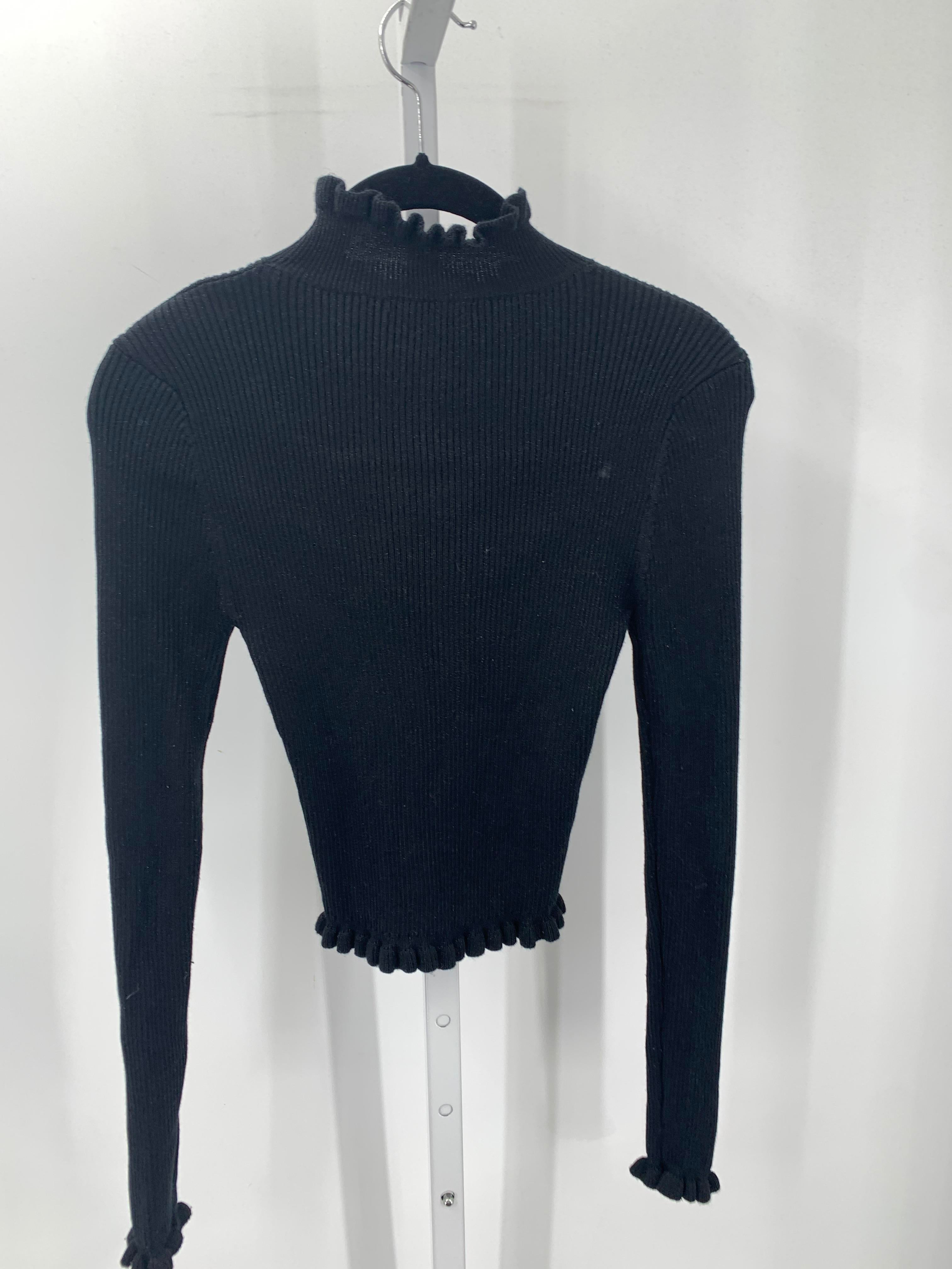 Forever 21 Size Small Juniors Long Sleeve Sweater