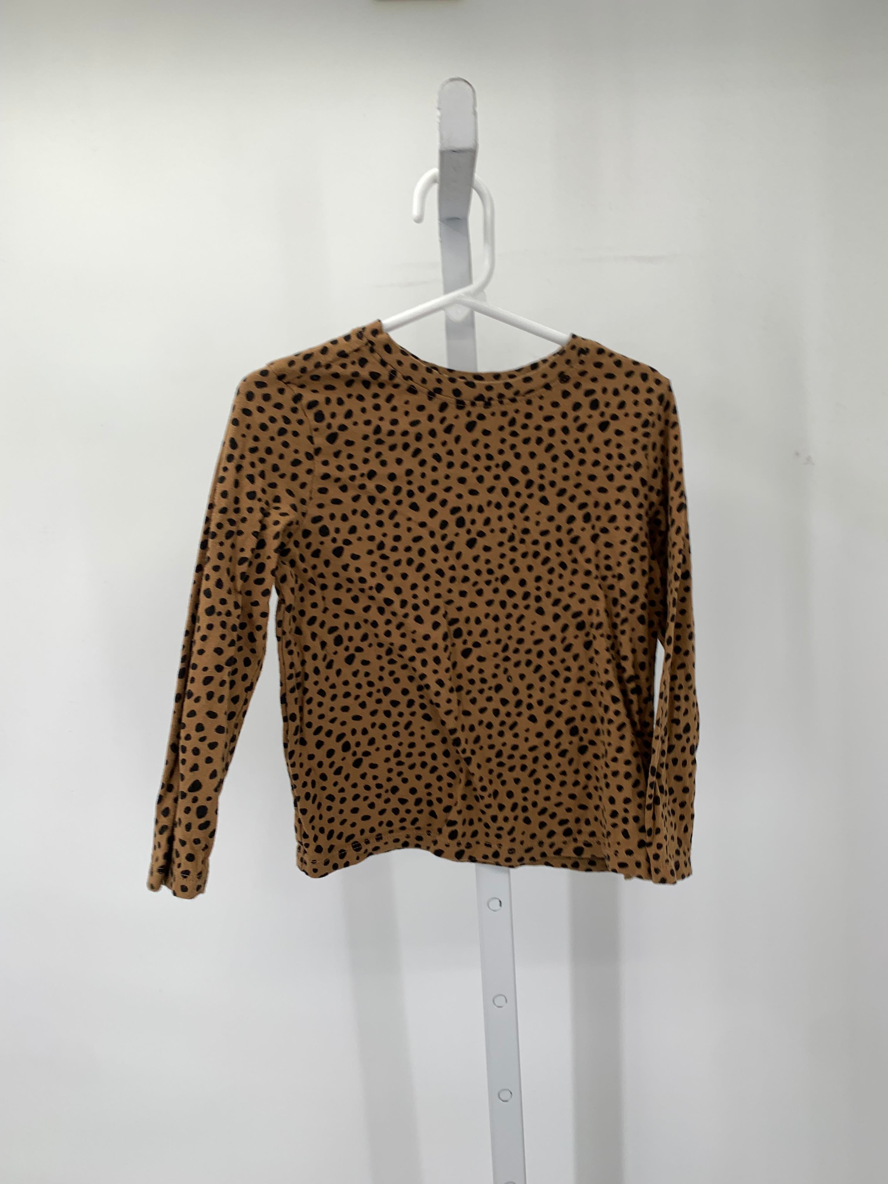 Old Navy Size 4T Girls Long Sleeve Shirt