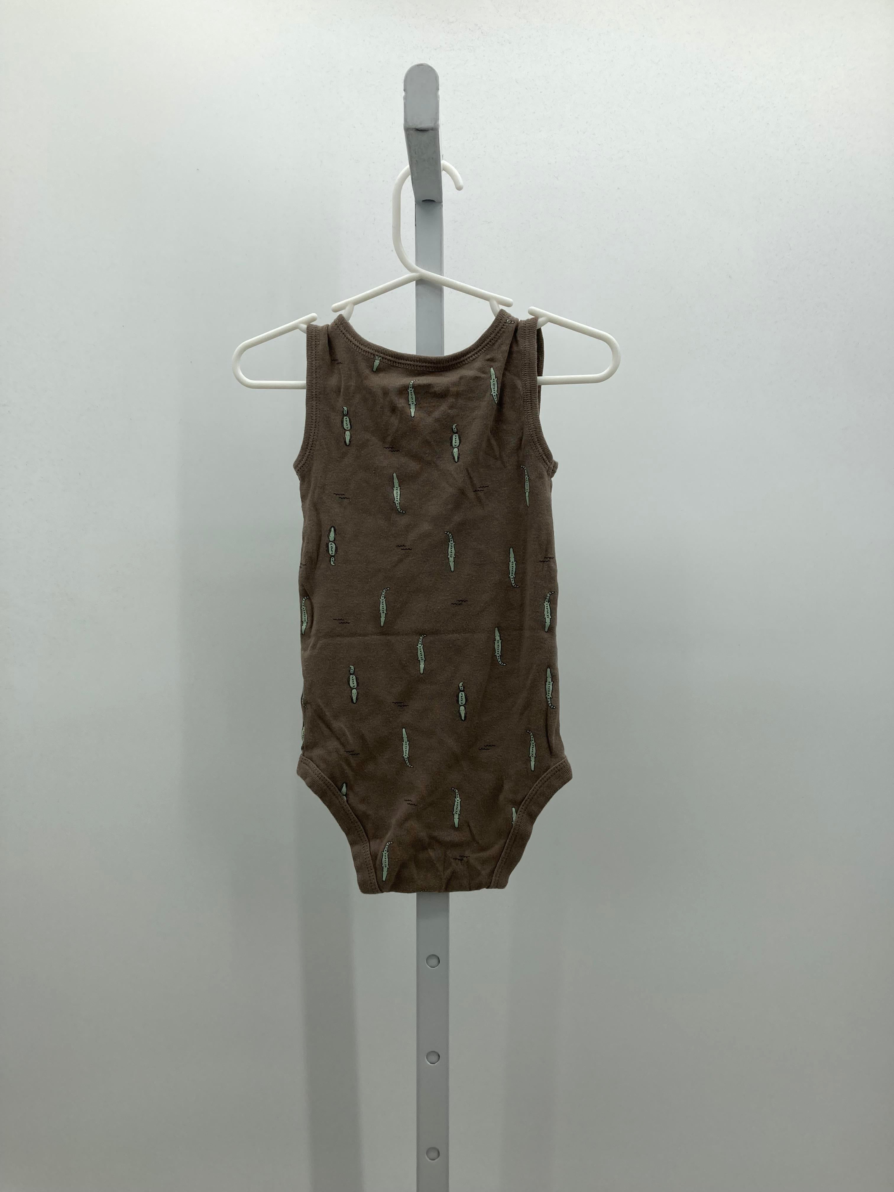 ALLIGATORS KNIT
