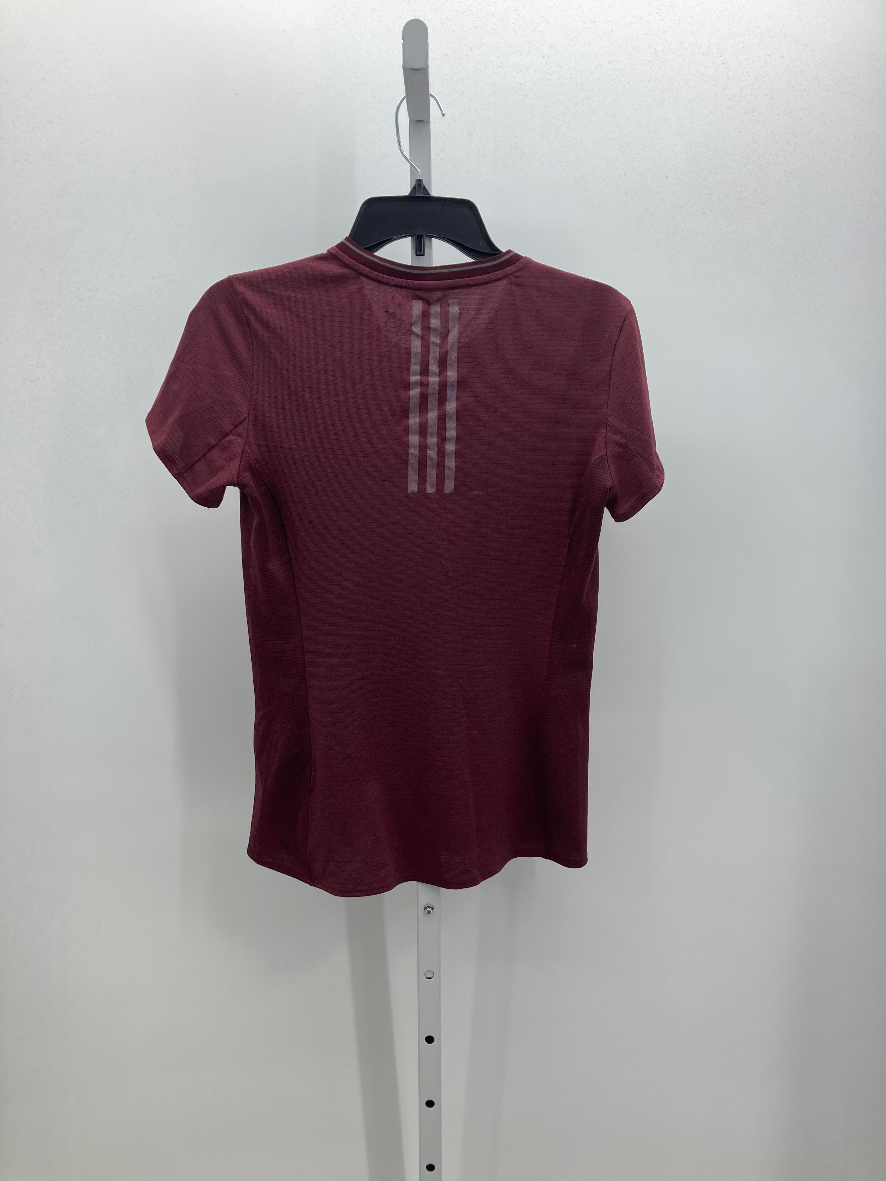 Adidas Size Small Misses Short Sleeve Shirt