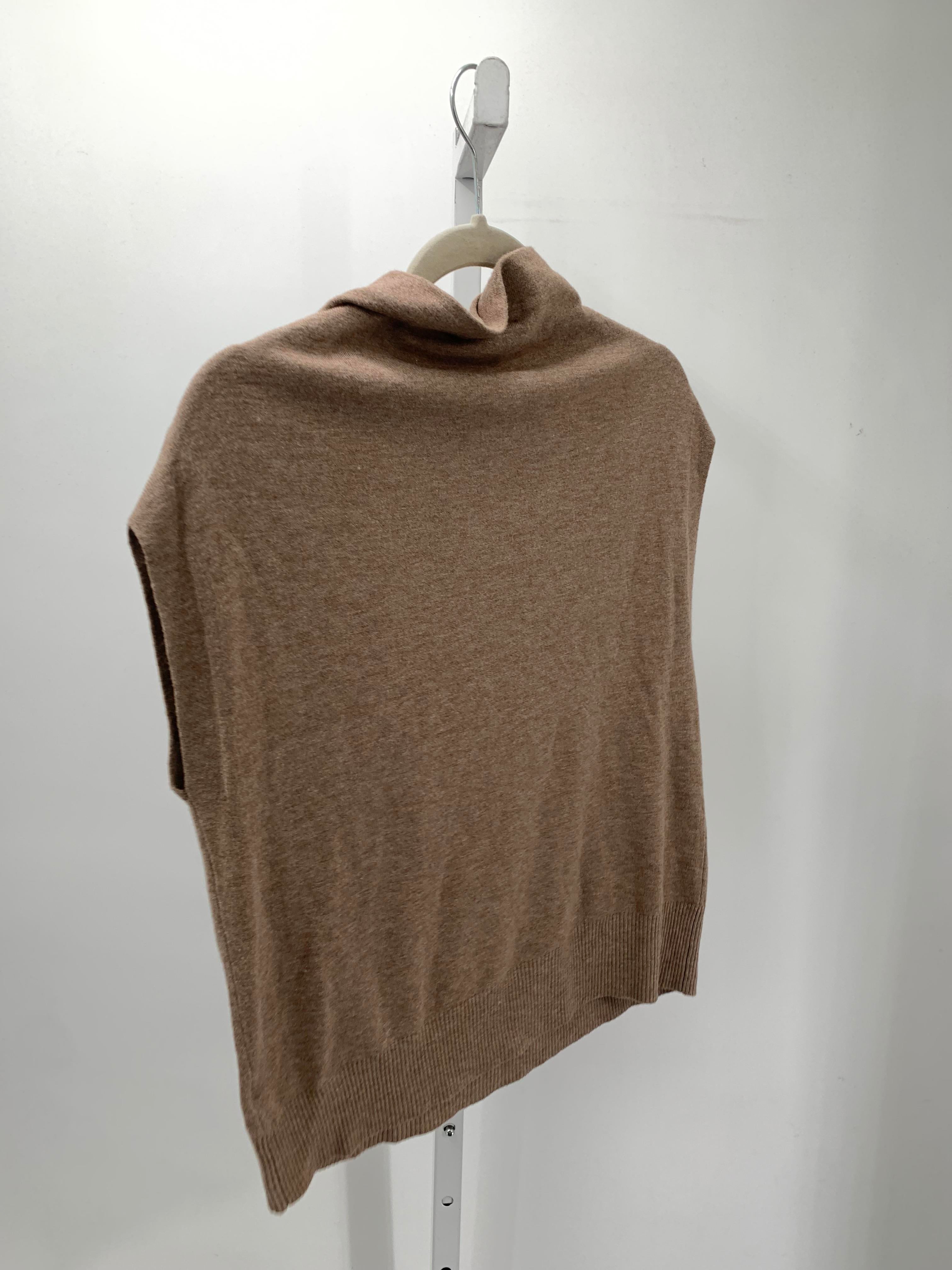 Size X Small Misses Sleeveless Sweater