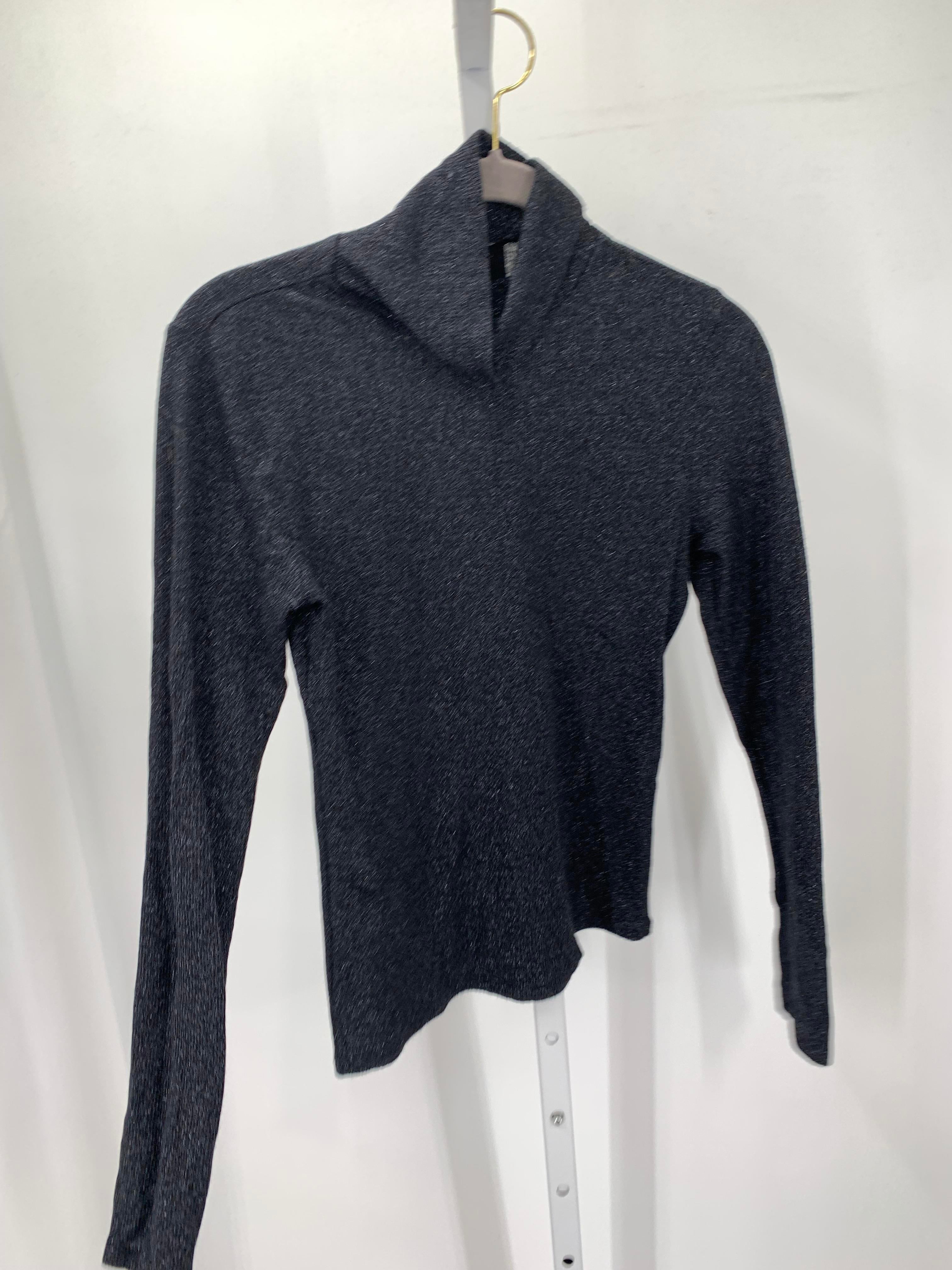 Express Size Small Misses Long Sleeve Shirt