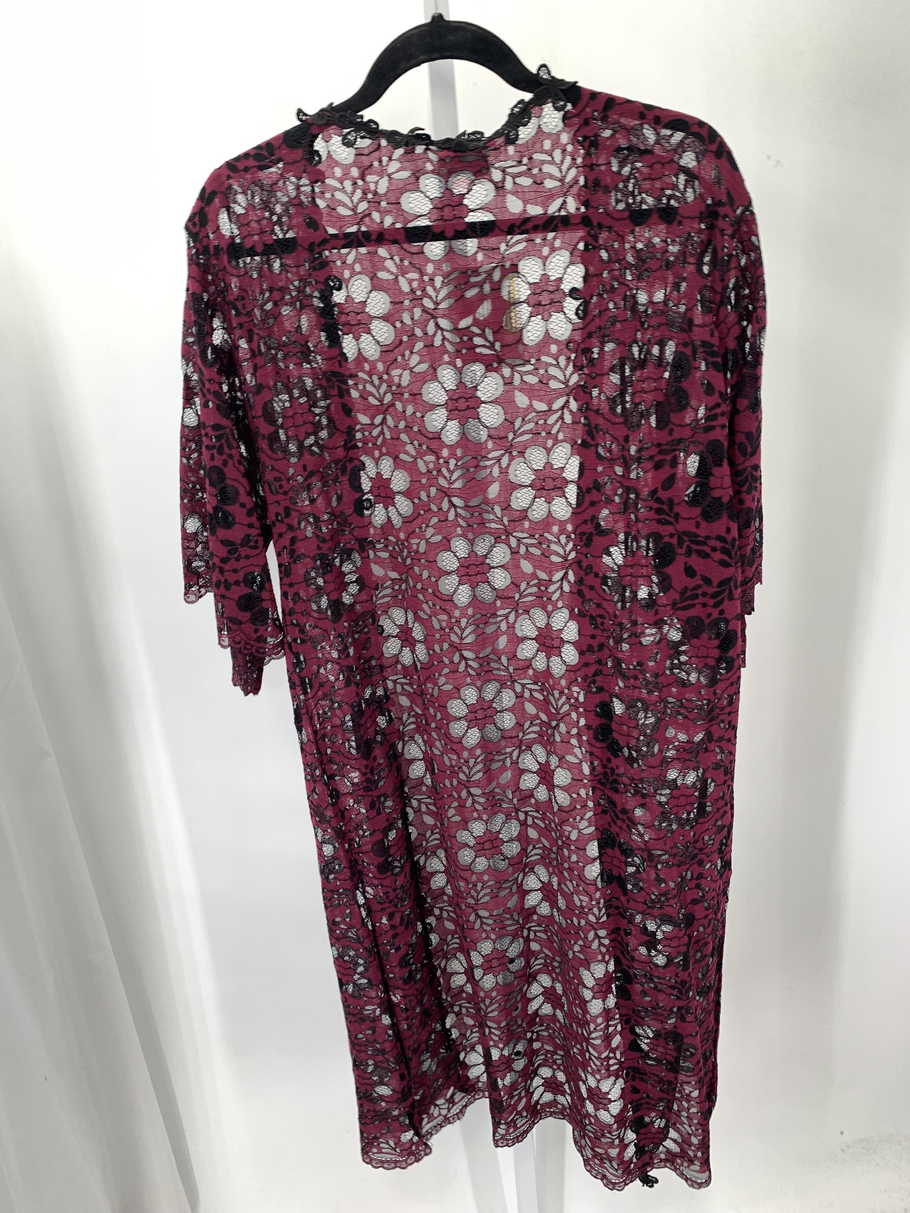 Lularoe Size Small Misses Cardigan