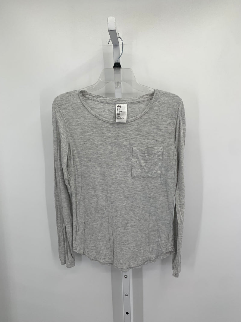 H&M Size Small Misses Long Sleeve Shirt