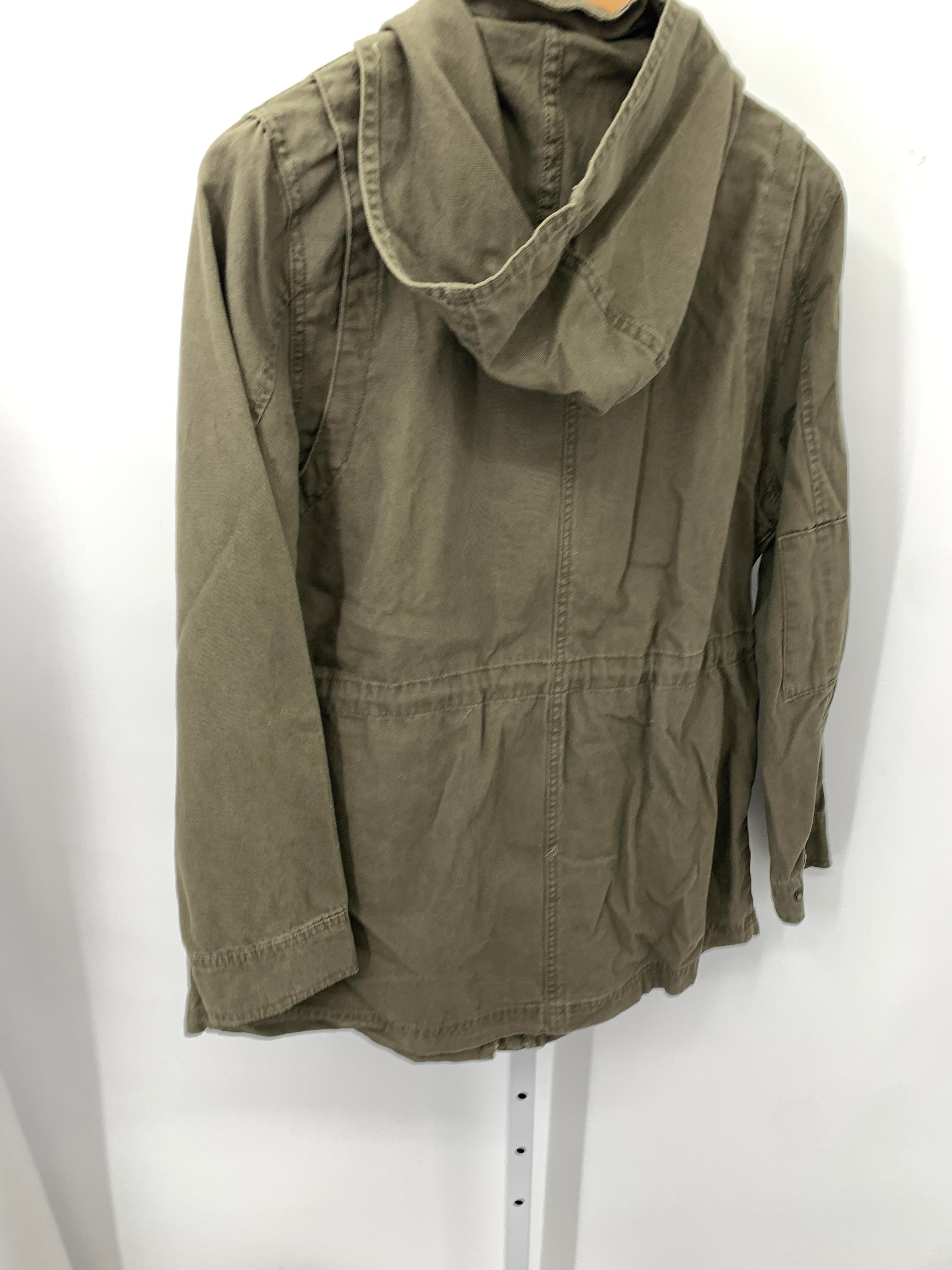 Universal Thread Size Large Misses Jacket