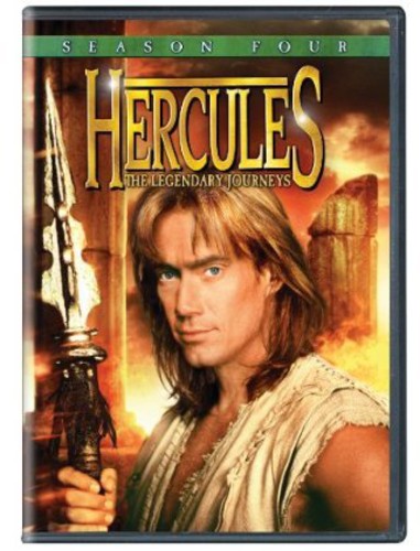 Hercules: the Legendary Journeys - Season Four (Box Set) [DVD]