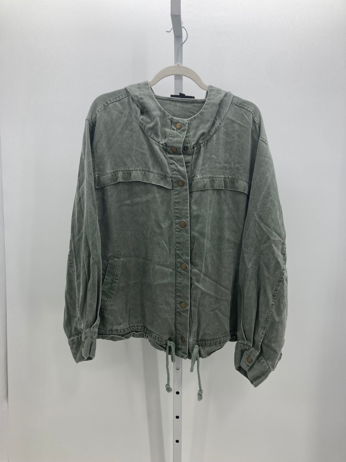 Jane + Delancey Size 3X Womens Lightweight Jacket