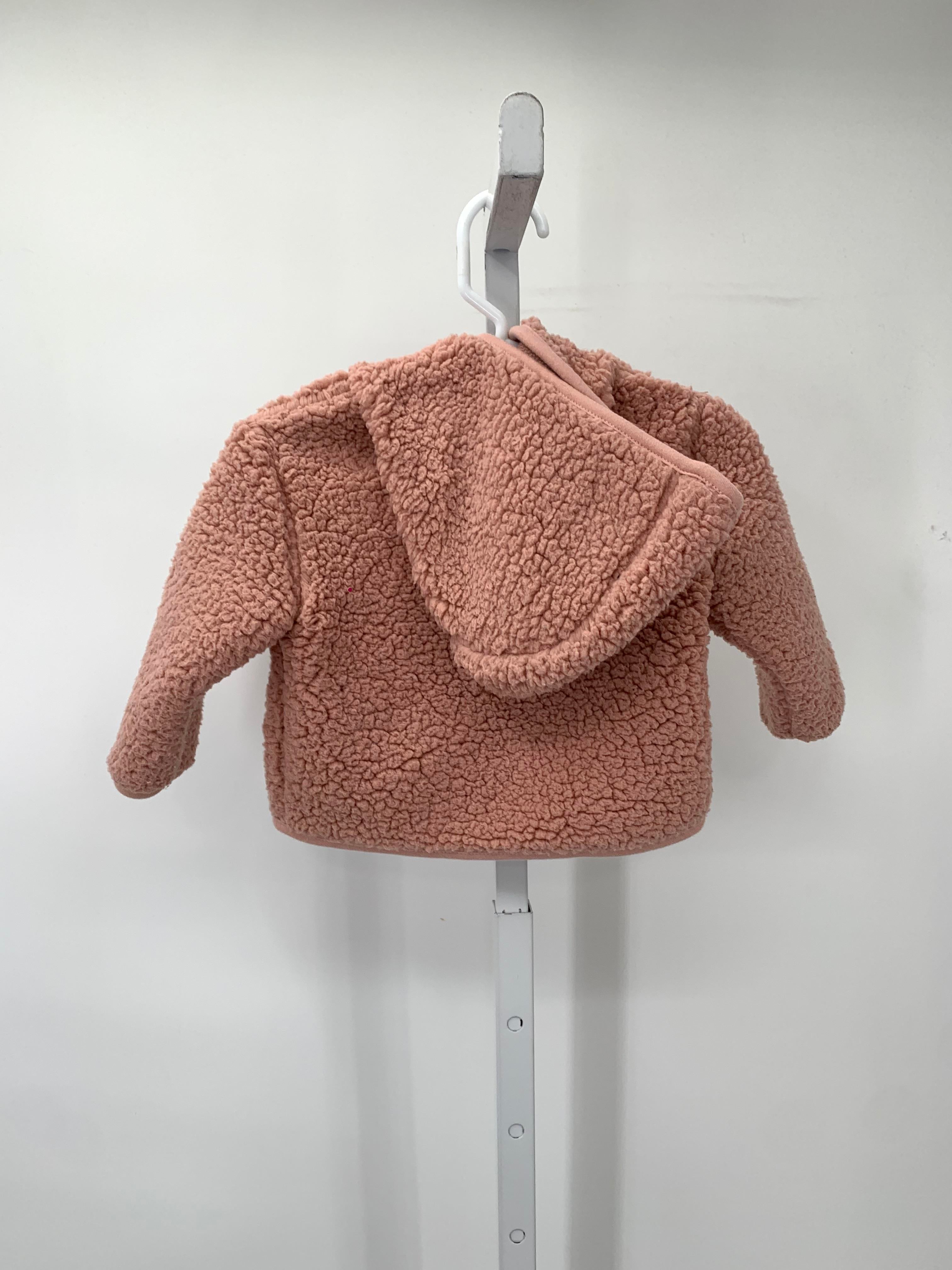 Rachel Zoe Size 6-9 mon Girls Fleece