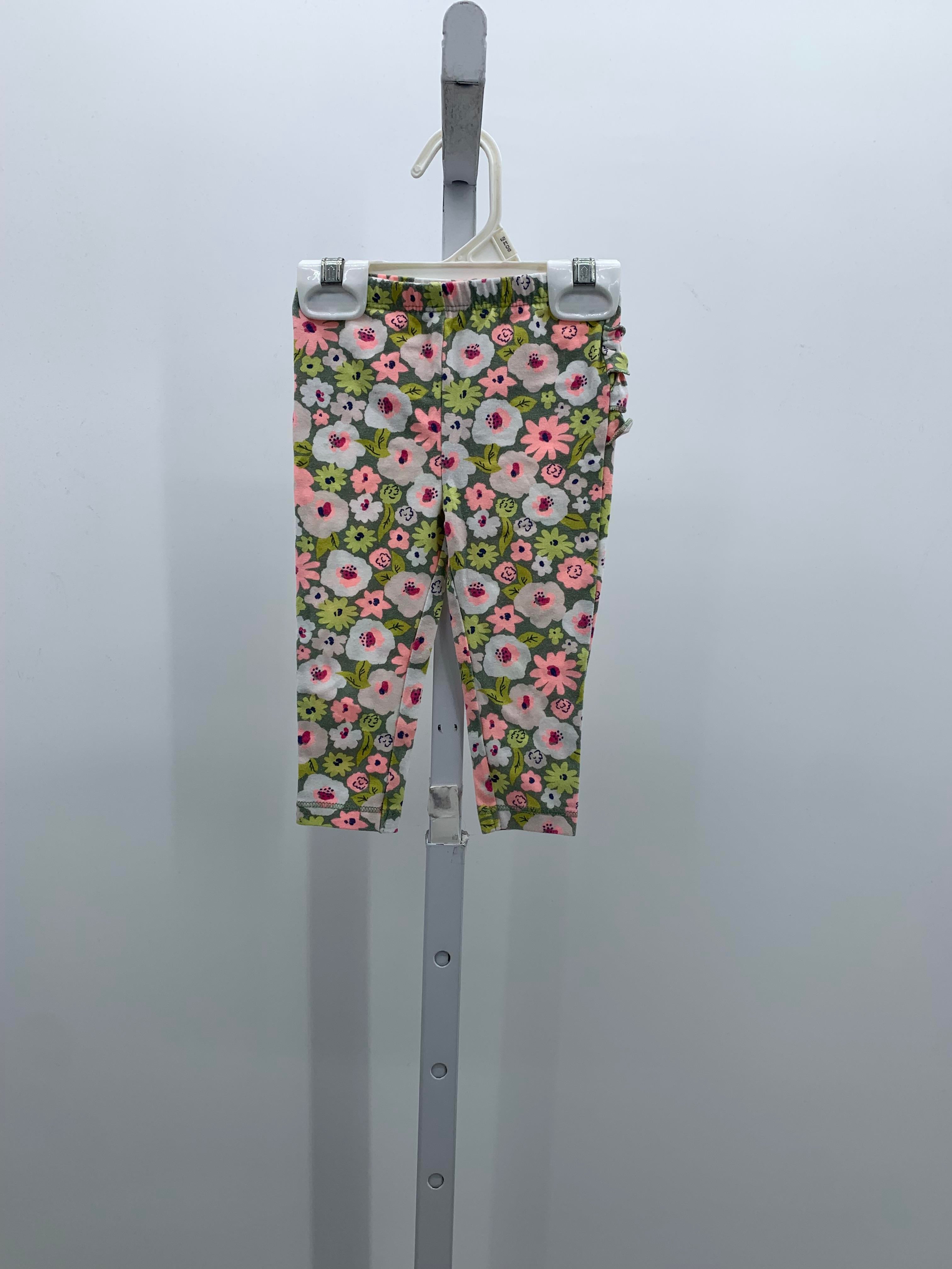 Cat & Jack Size 6-9 mon Girls Pants