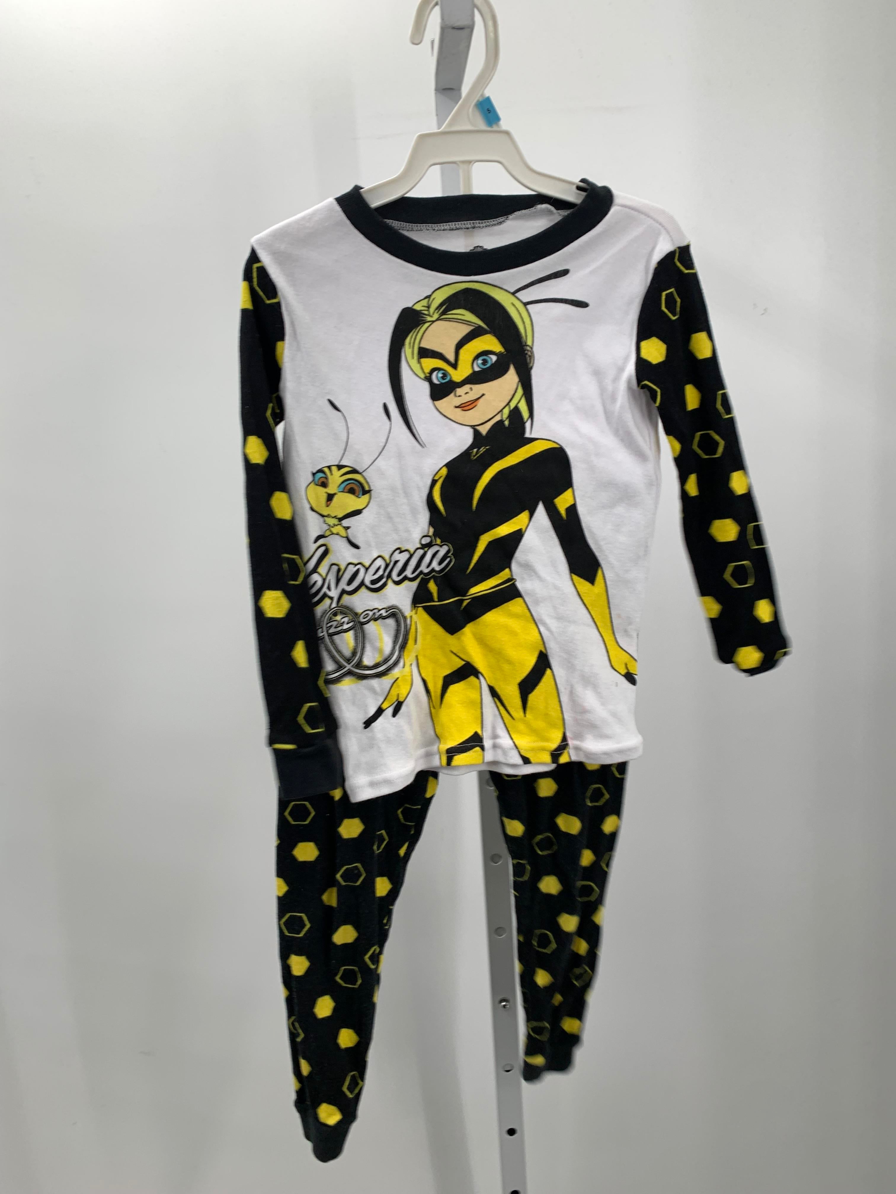 Size 5-6 Girls Pajamas